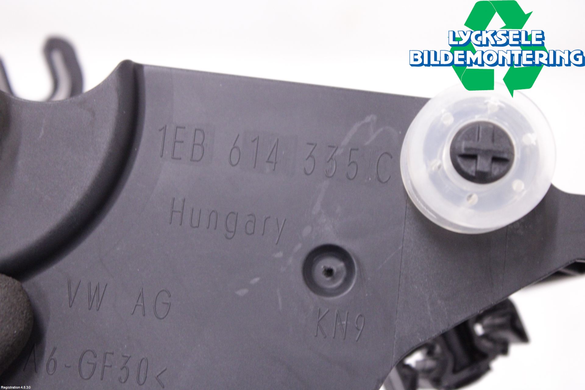 Volkswagen VW ID.4 21- Abs Hydraulaggregat