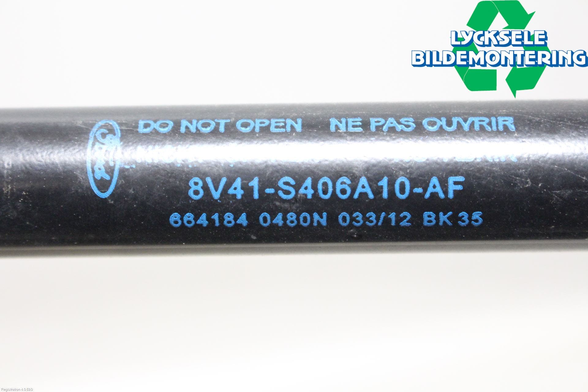 Ford KUGA 08-12 Gasfjäder Baklucka