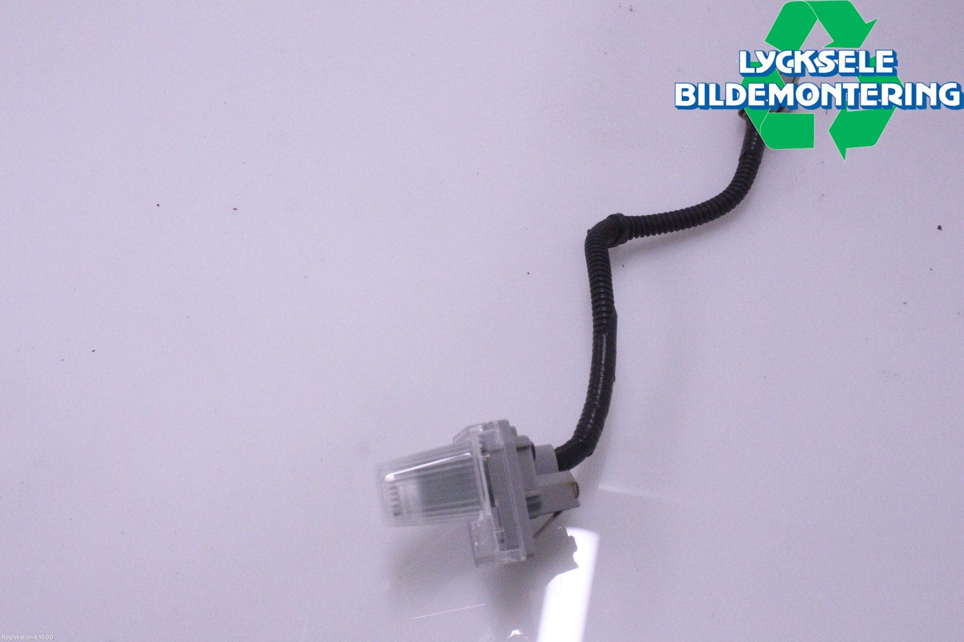 Nissan LEAF 18- Front Övrigt