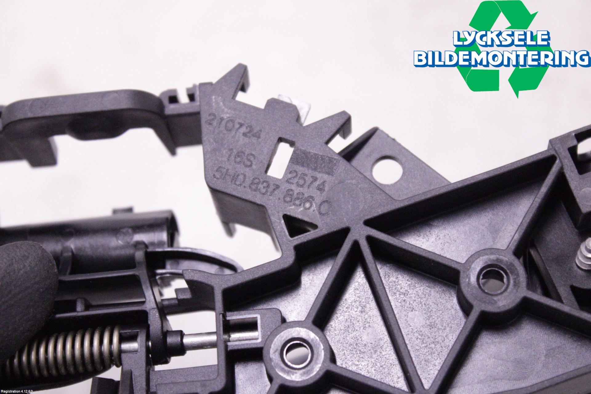 Cupra FORMENTOR 21- Dörrhandtag Yttre Hö