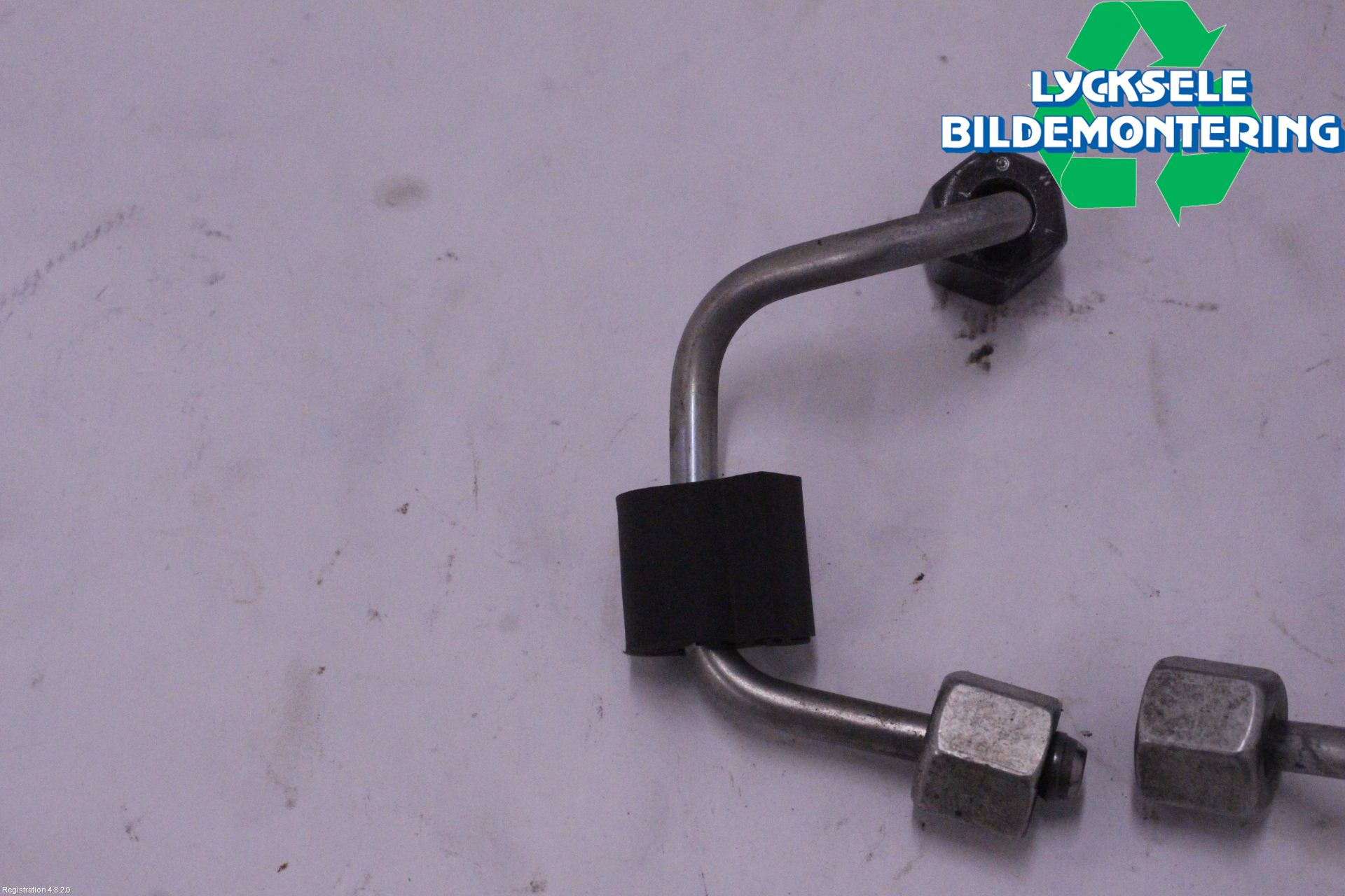 Audi A6 F2/C8 19- Injspridarrör