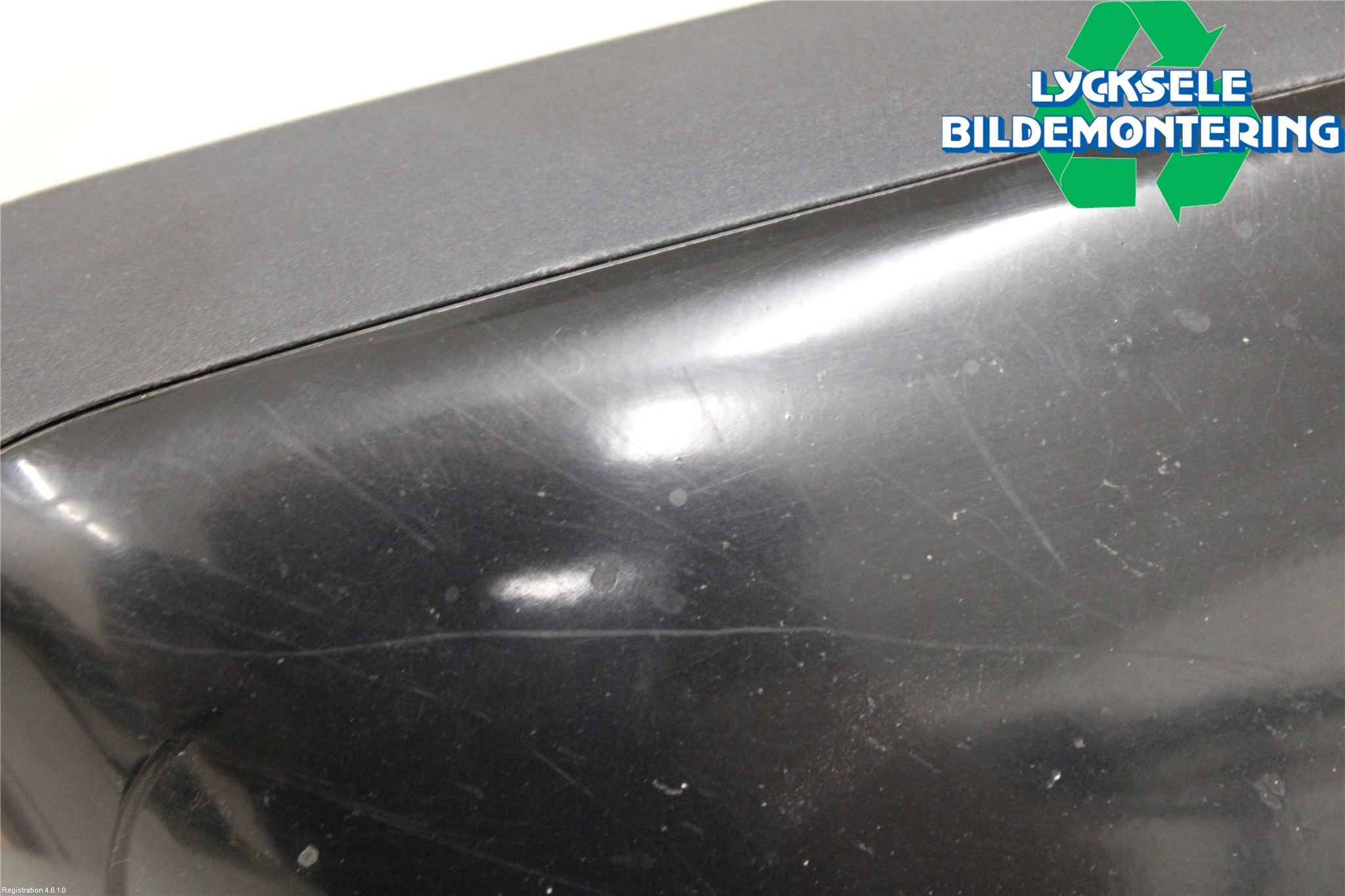 Ford EXPEDITION Spegel Yttre El Hö