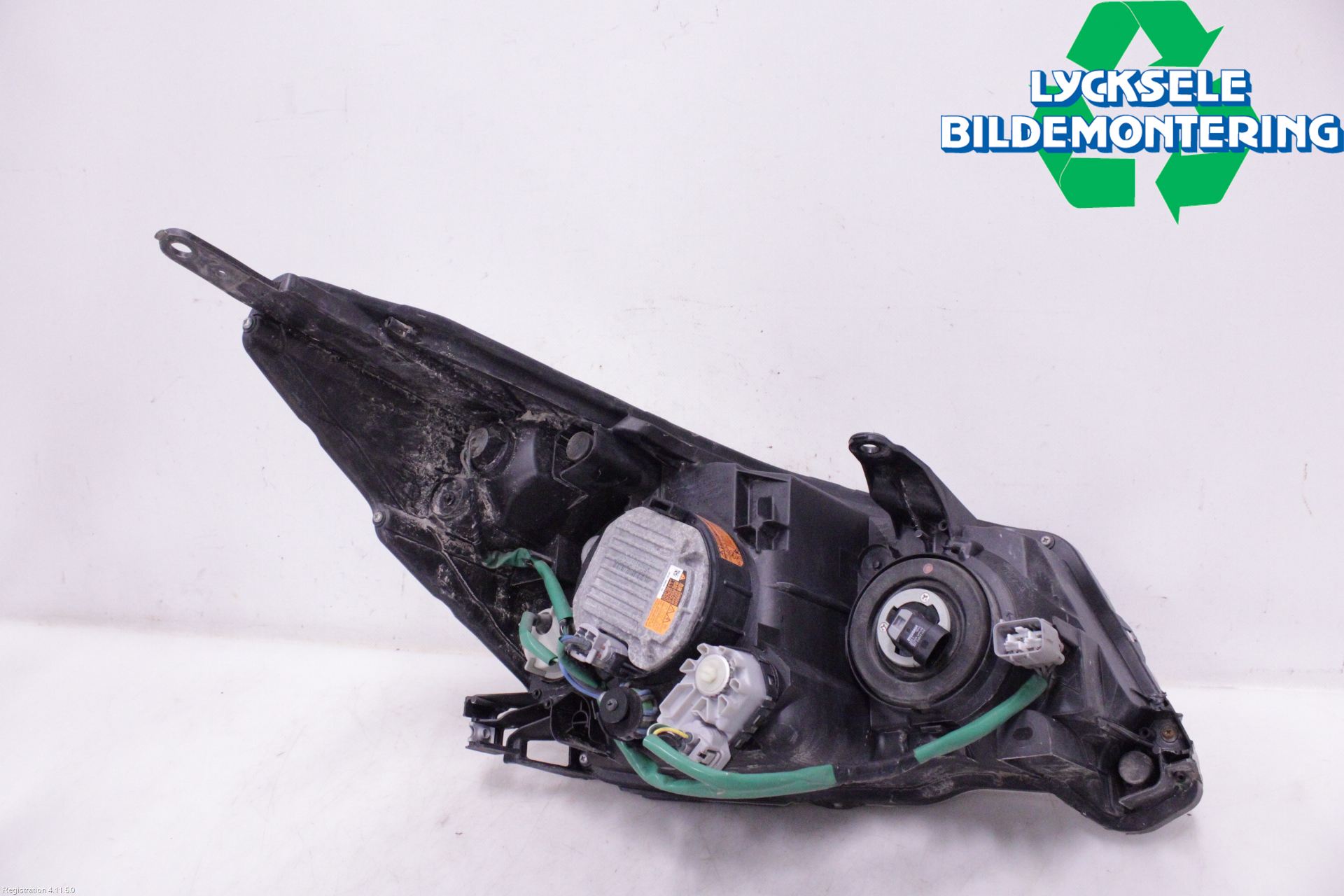 Subaru FORESTER SJ 13-18 Strålkastare Vänster