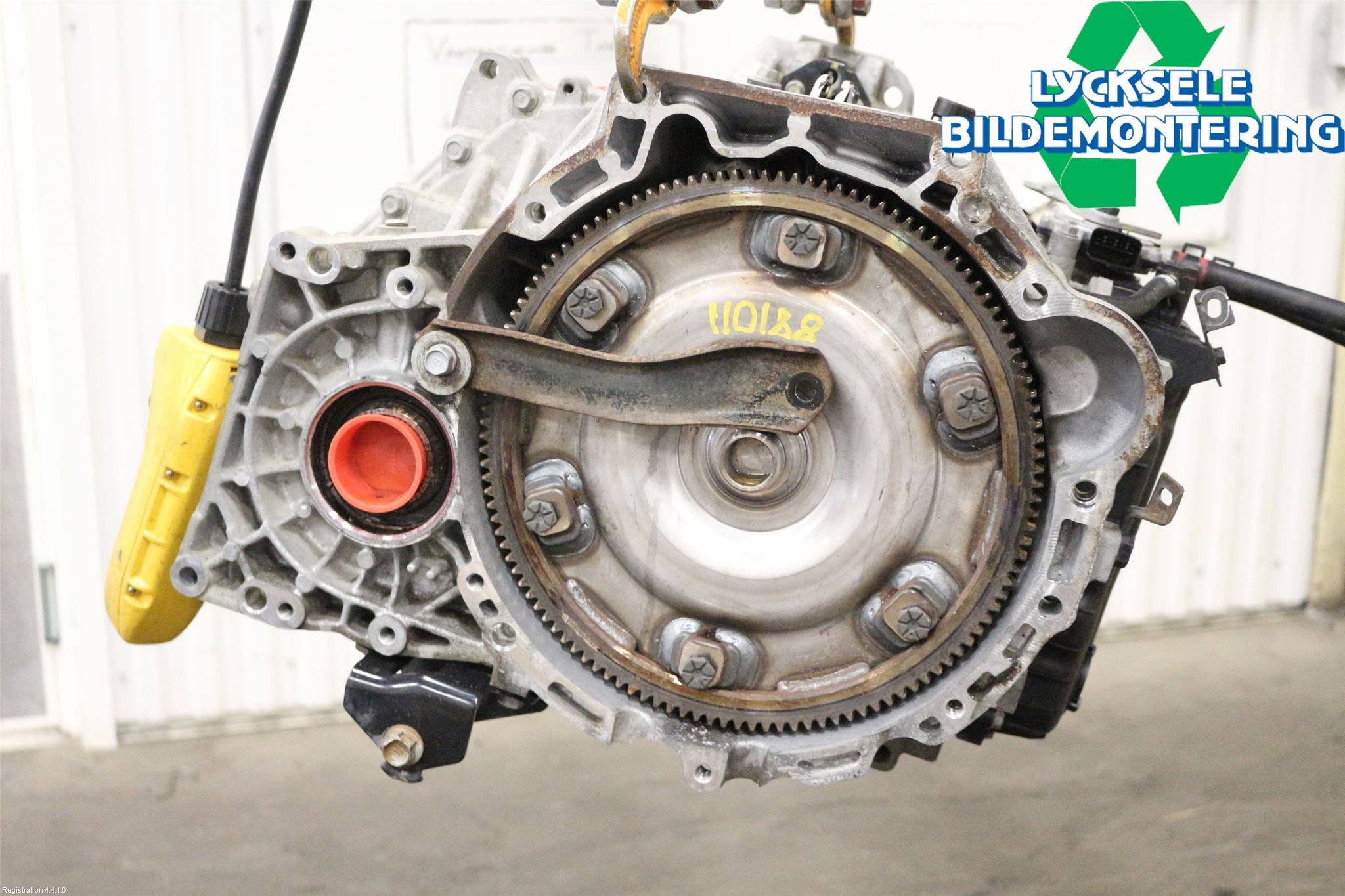 Hyundai ix35 Växellåda Automat