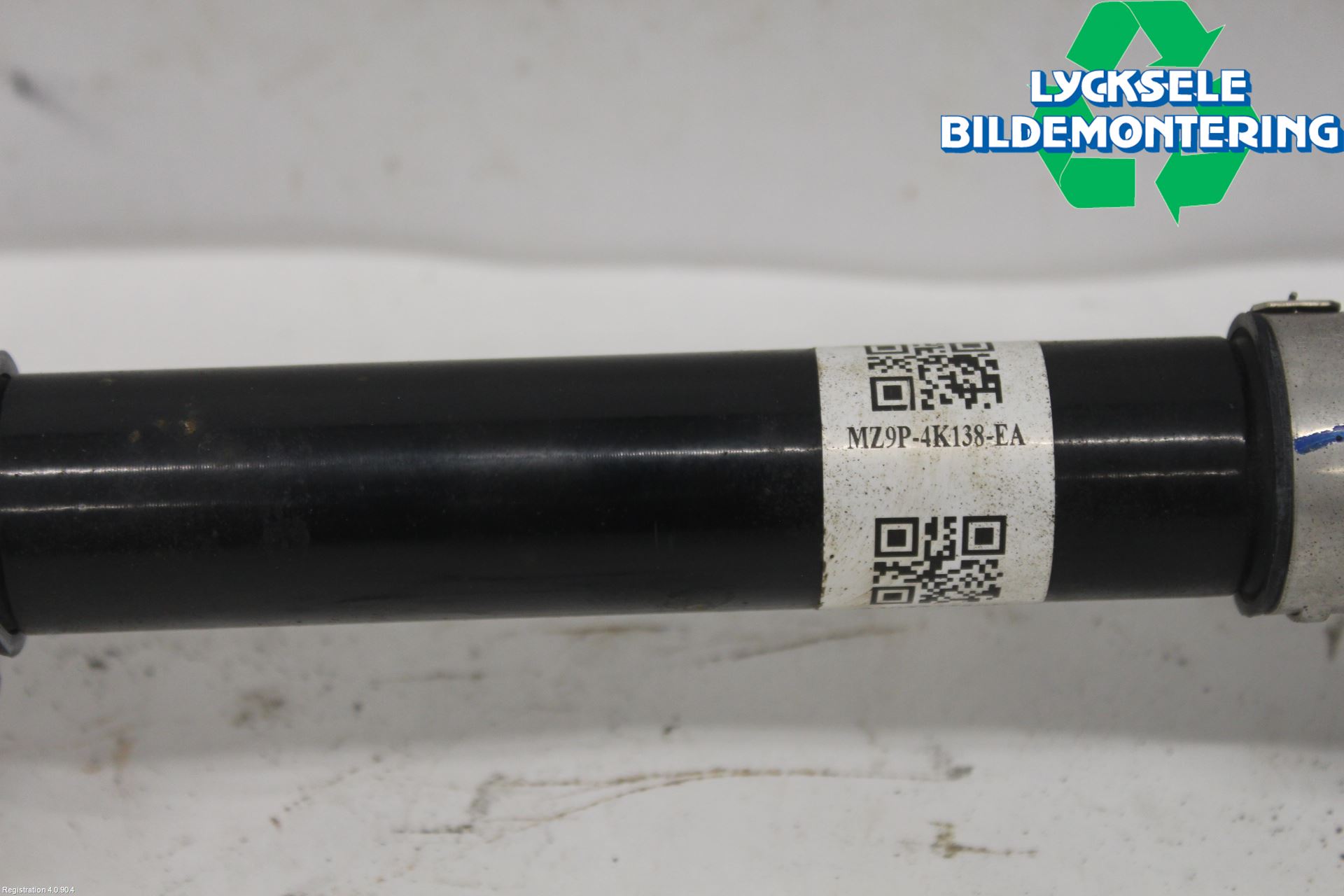 Ford MUSTANG Mach-E 21- Drivaxel Bak Höger