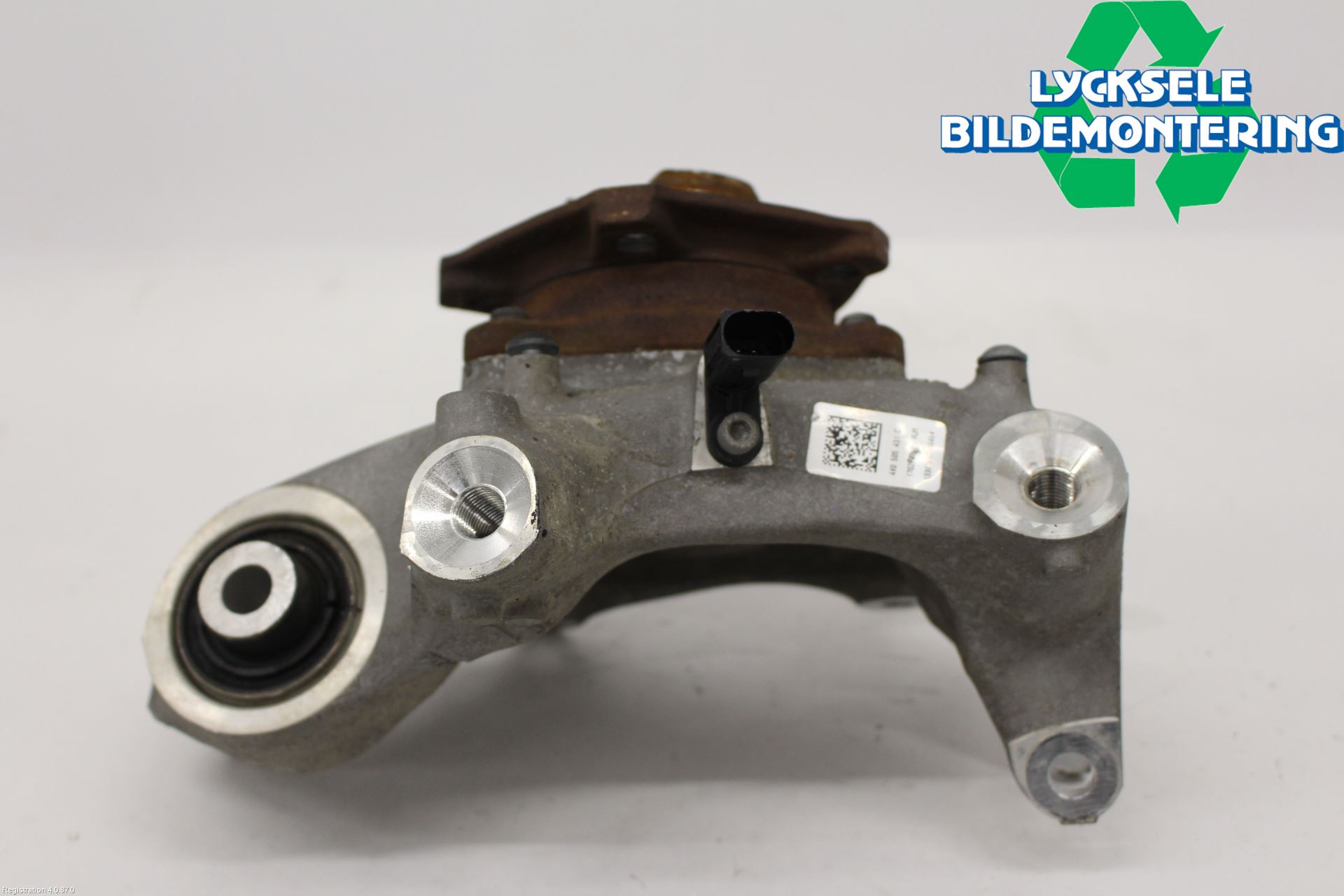 Audi A6 F2/C8 19- Hjullagerhus Bak Vä