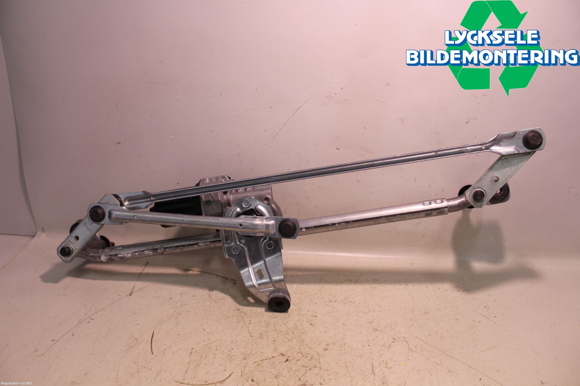 Seat TARRACO 19- Torkarmotor Vindruta