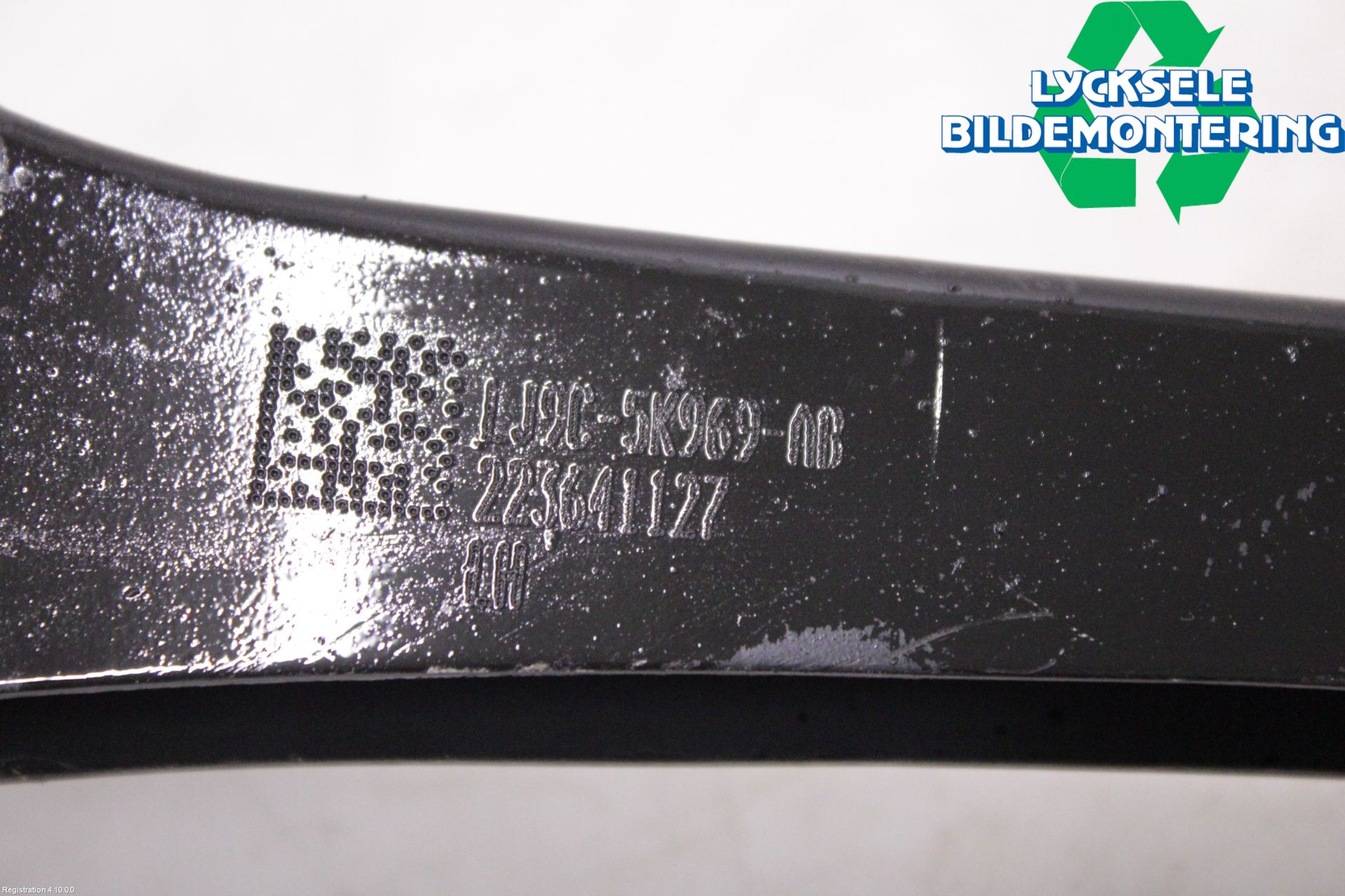 Ford MUSTANG Mach-E 21- Bärarm Bak Vänster