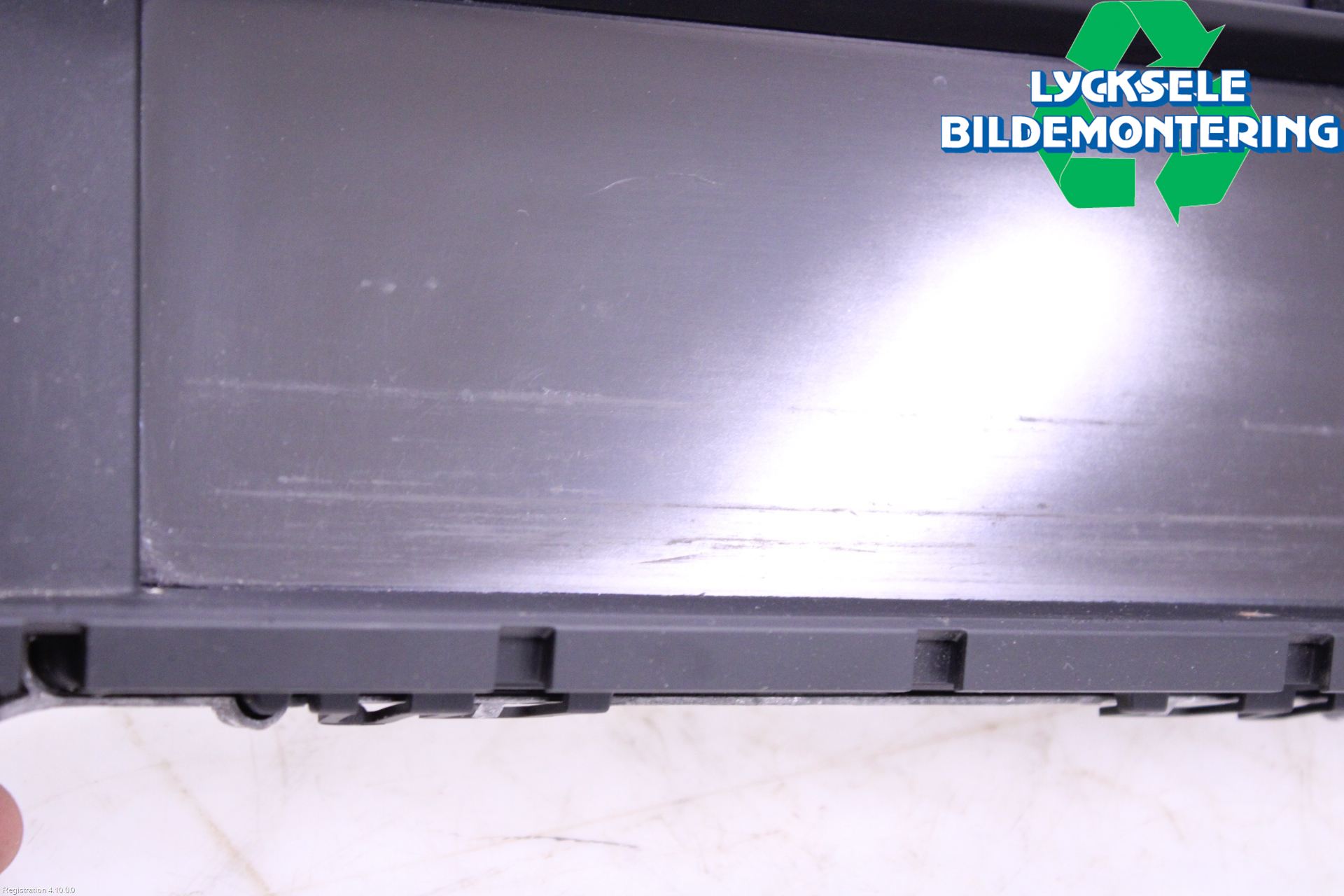 BMW X3 F25 10-17 Bildskärm