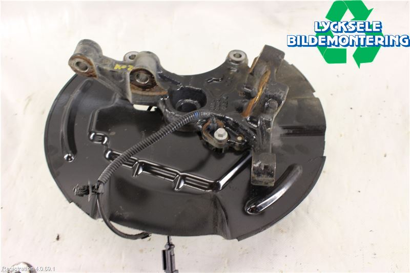 Ford MUSTANG VI 15-22 Styrspindel Lagerhus Hö