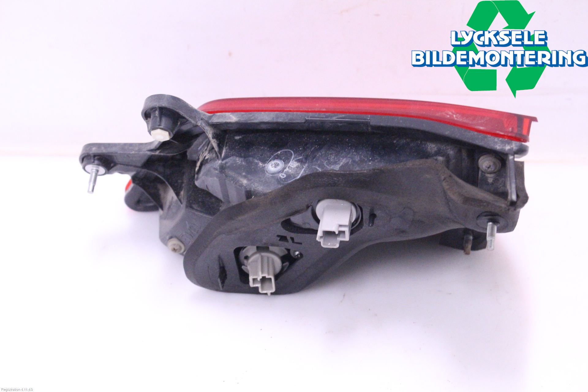 Subaru LEGACY 10-14 Bakljus Lucka Vä