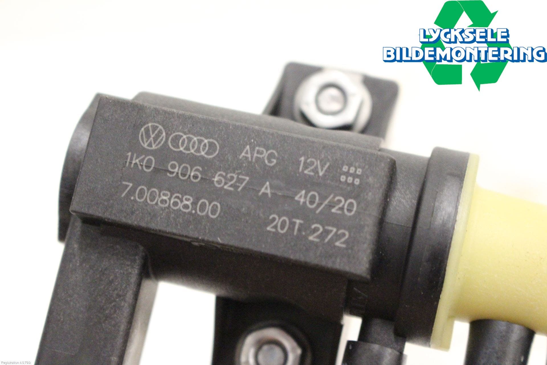 Volkswagen VW TRANSP/CARAVELLE (T6) 16-22 Vakuumventil