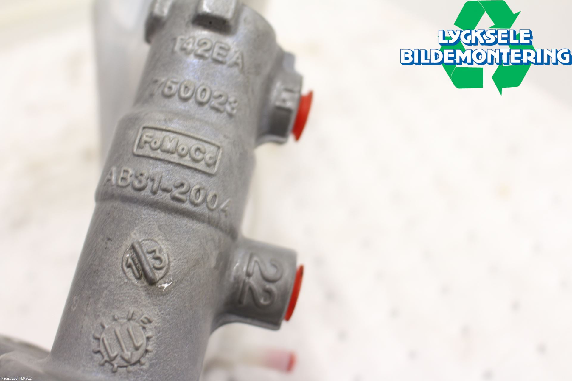 Ford RANGER EU 12-23 Broms Huvudcylinder