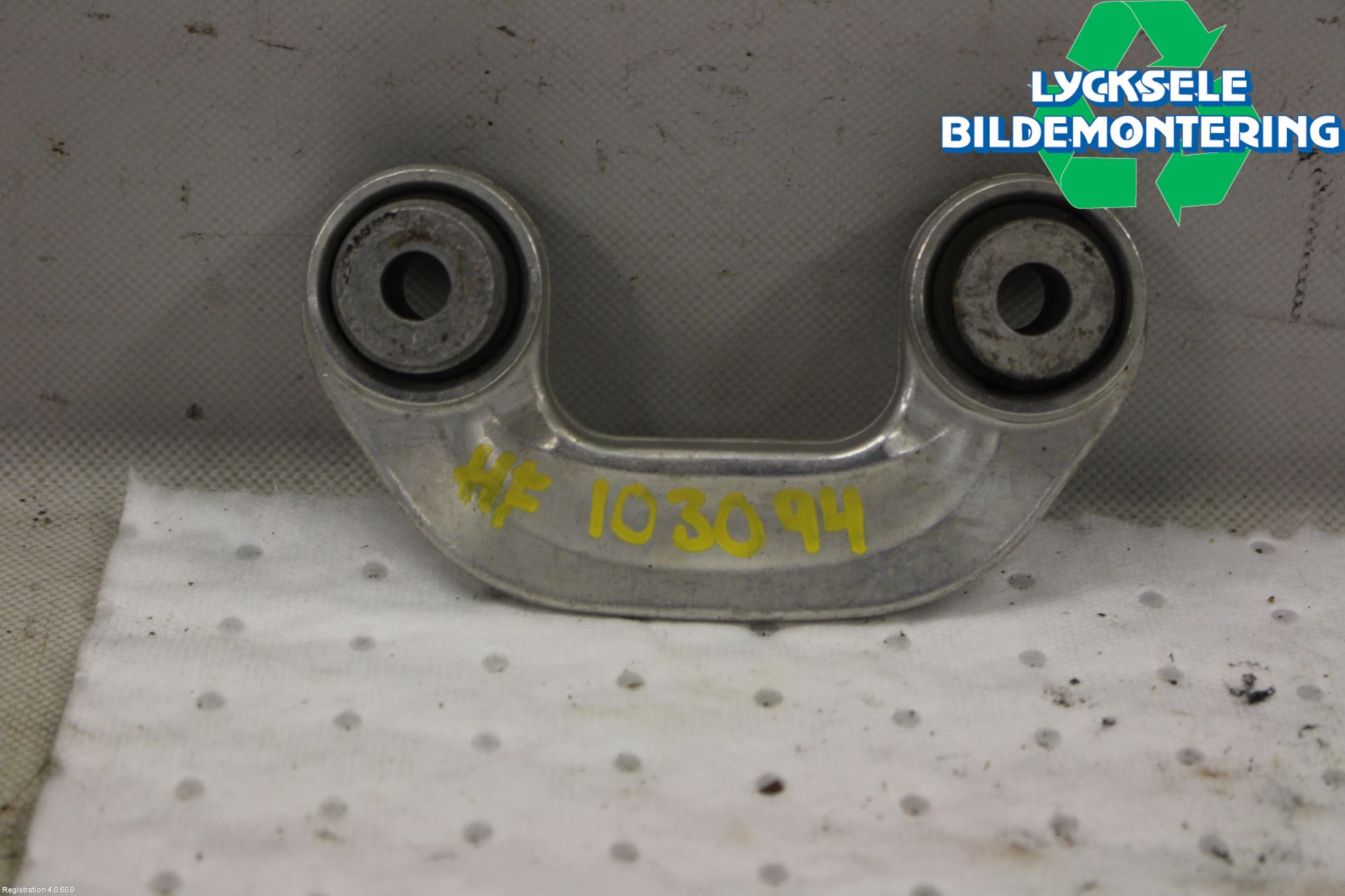 Audi A6/S6     97-05 Krängningshämmare Fram