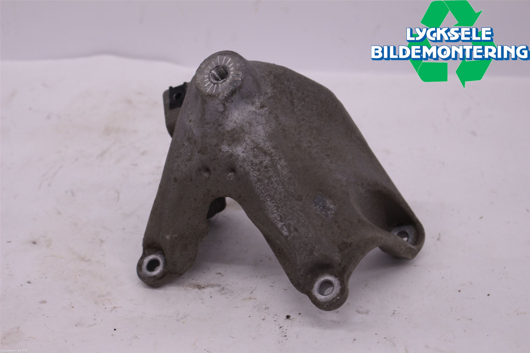 Audi E-TRON, S GE 19- Motorkudde