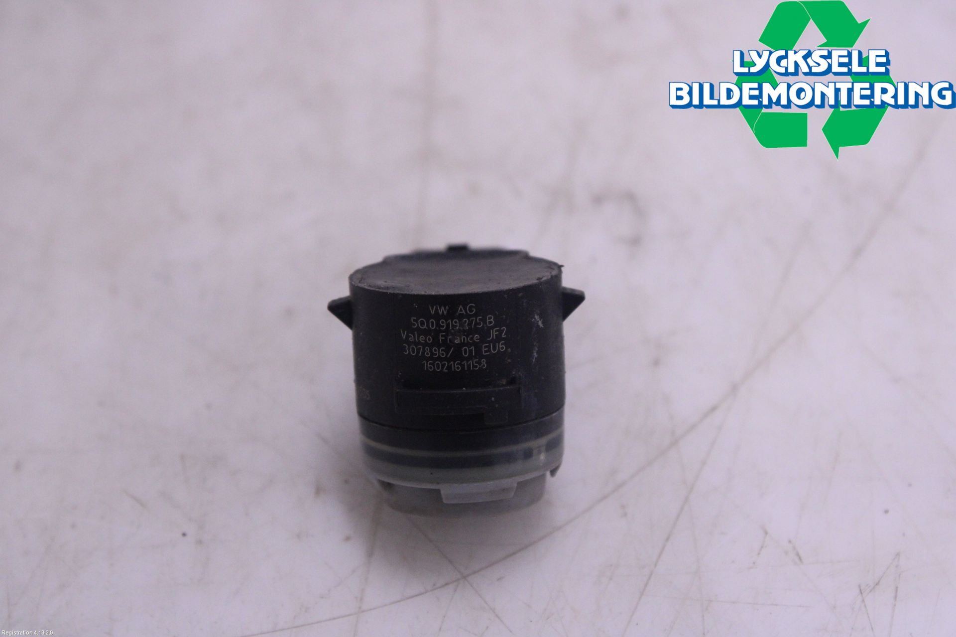 Audi A3/S3 8V 13-20 Parkeringshjälp Backsensor