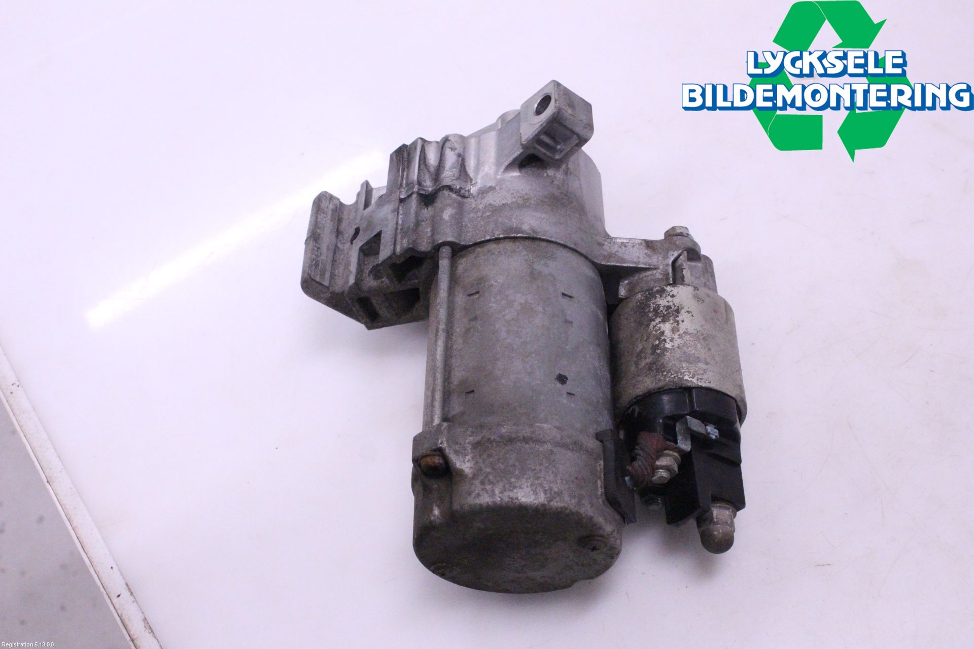 BMW 3 F30/F31/F80 12-19 Startmotor Diesel