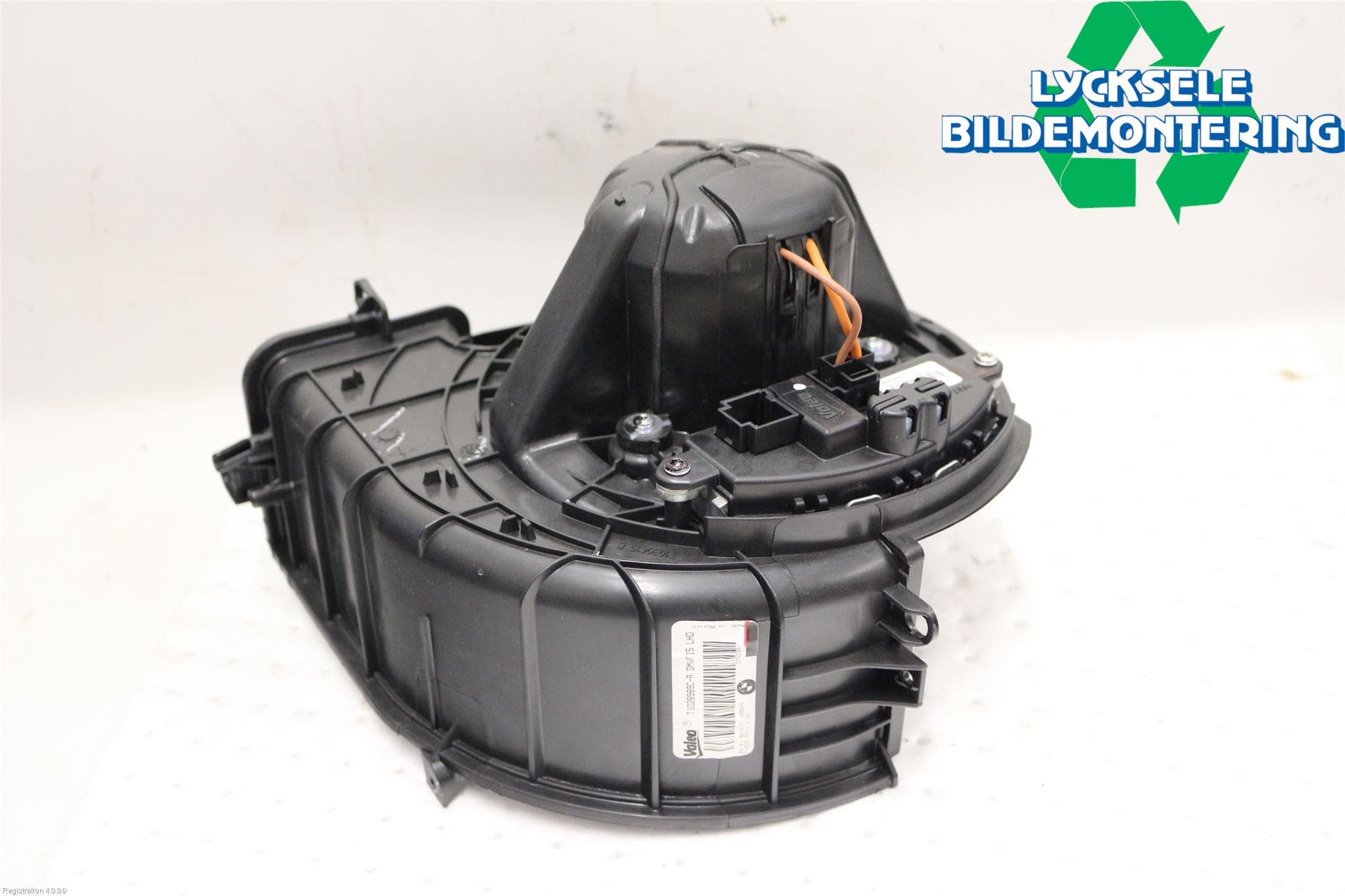 BMW X5 F15 13-18 Ac Värmefläkt