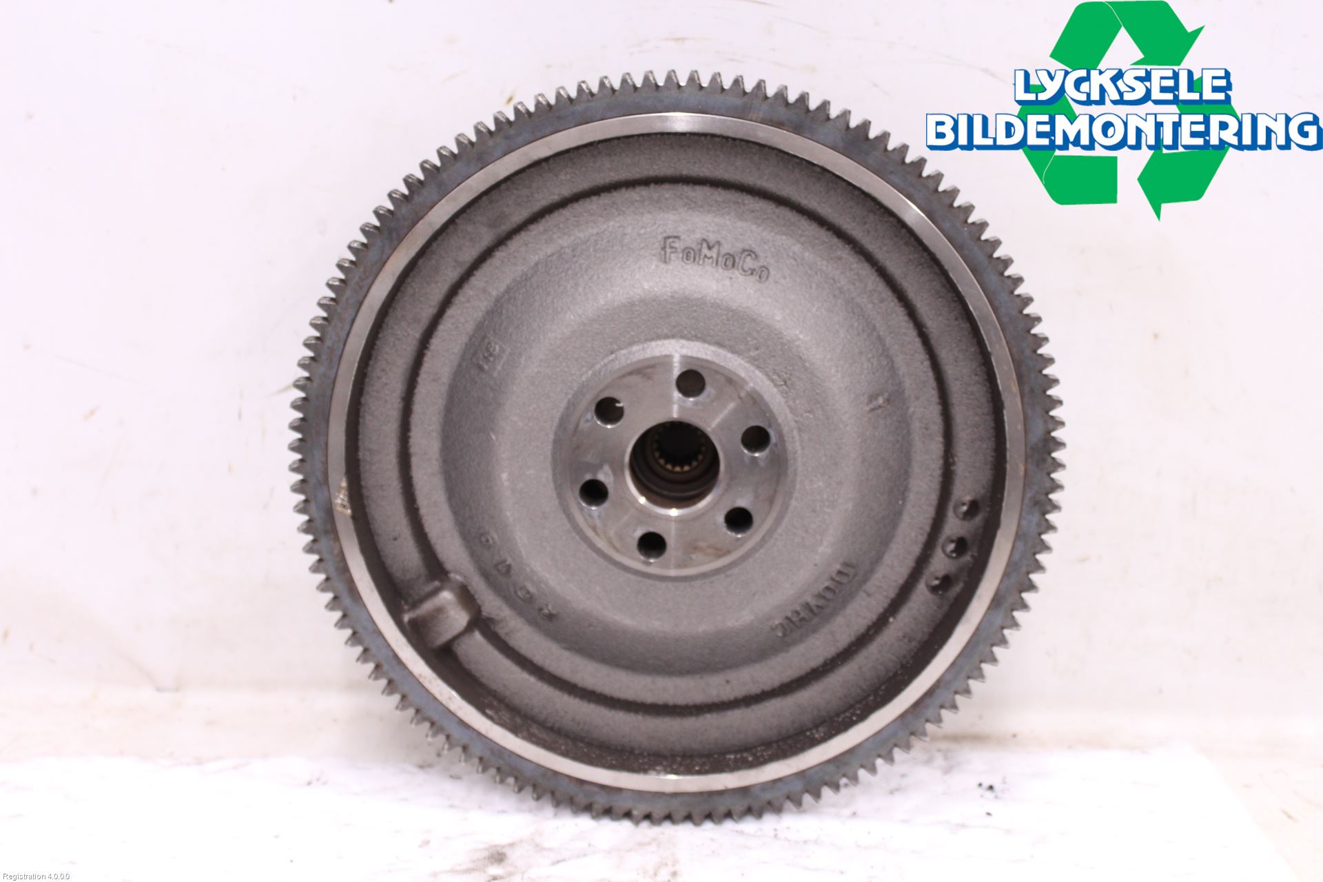 Ford FOCUS 19- Svänghjul Man