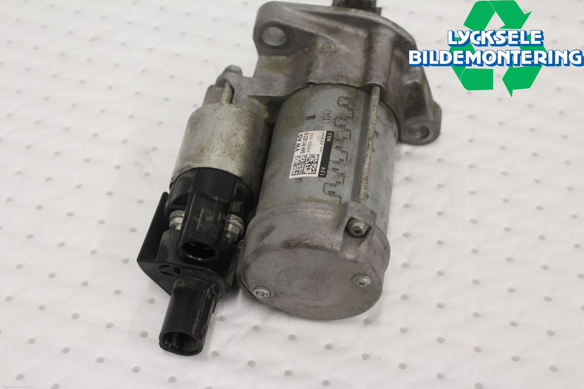 Volkswagen VW GOLF / E-GOLF VII 13-20 Startmotor