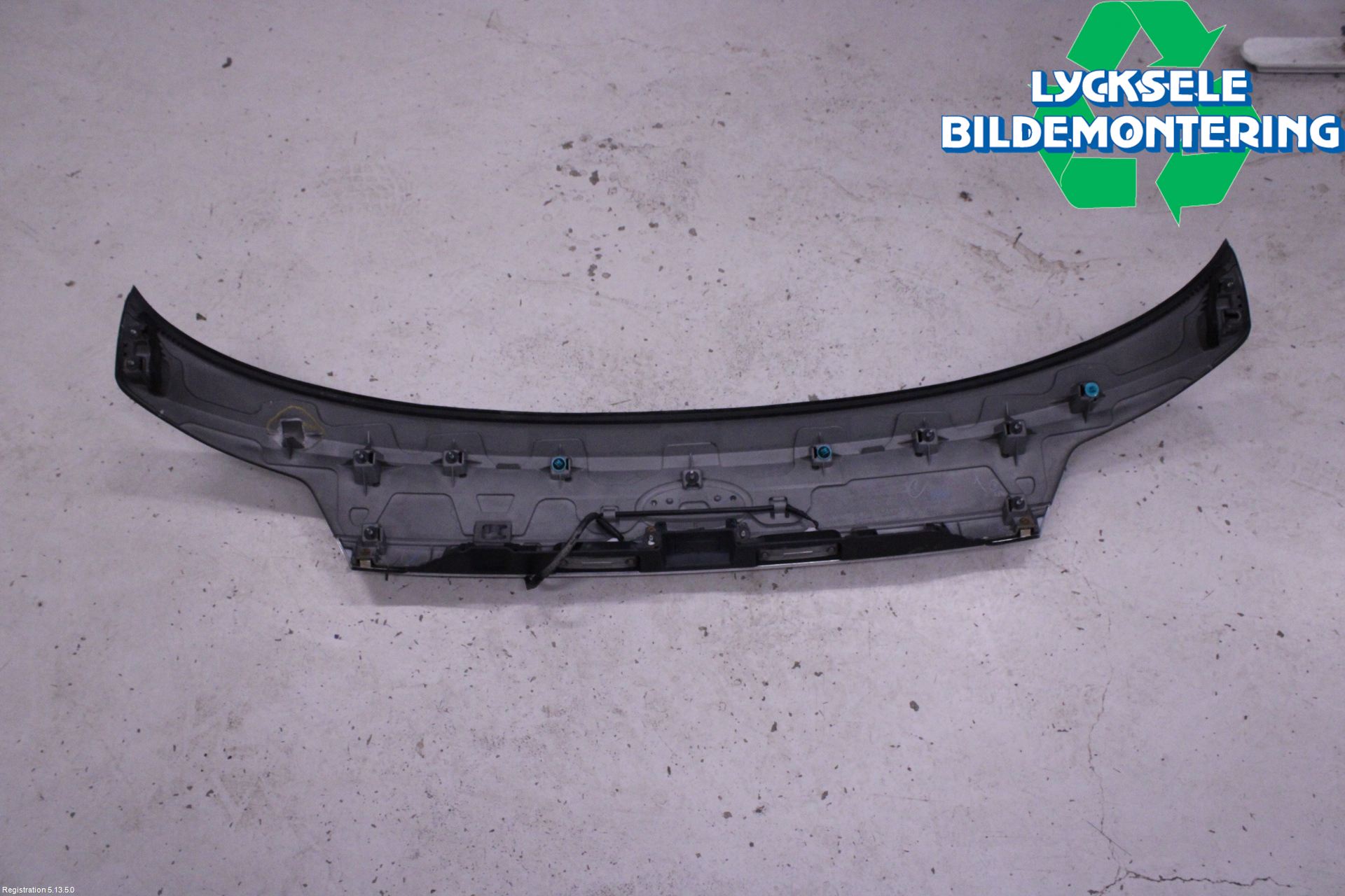 Subaru OUTBACK 10-15 List Bak-Baklucka