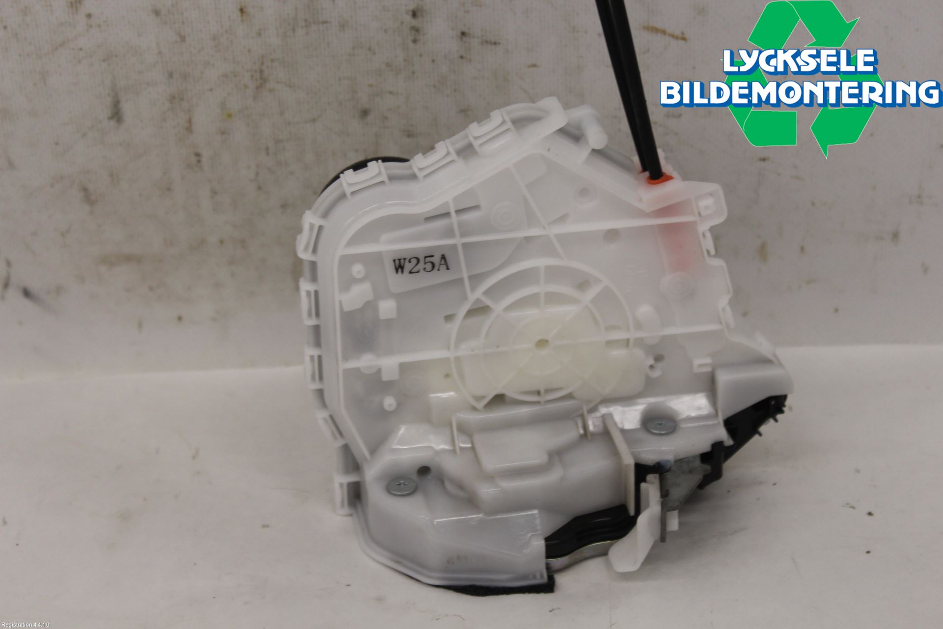 Mazda CX-60 22- Låskista-Dörrlås