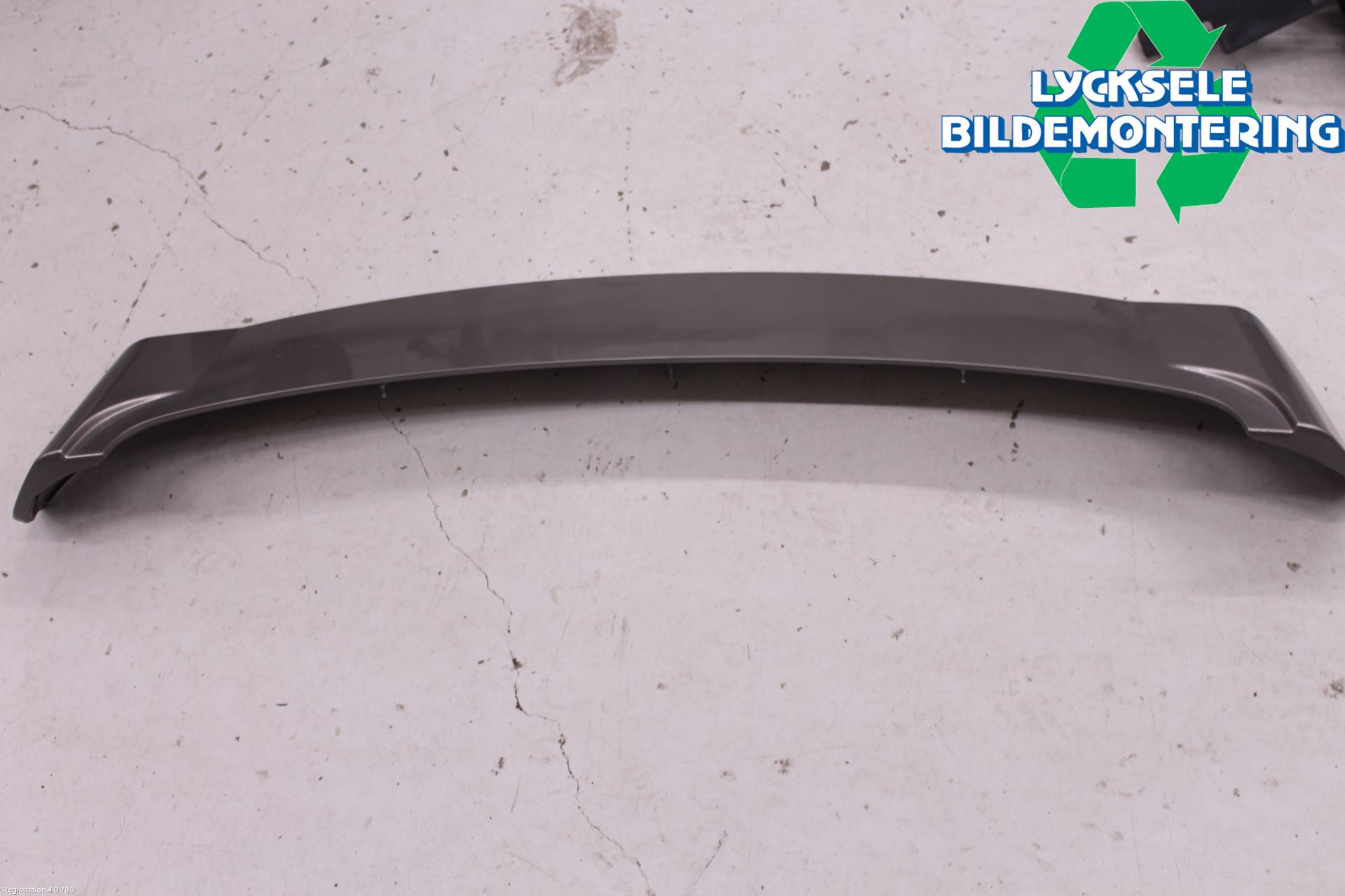 Hyundai SANTA FE 13-18 Spoiler Baklucka