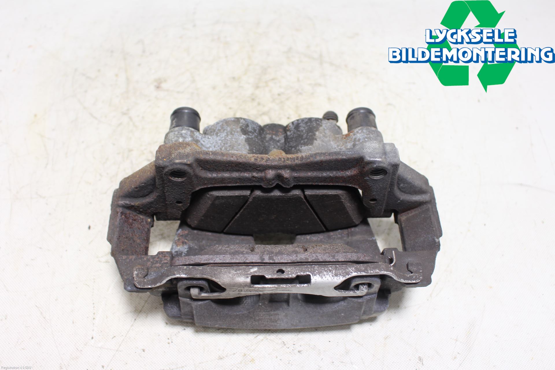 Ford GALAXY 16- Bromsok Fram Höger