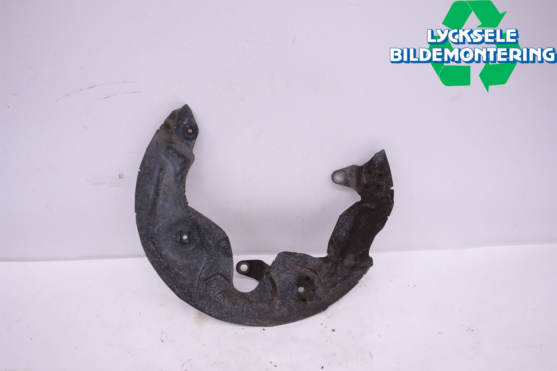 Peugeot 5008 17-24 Bromssköld Fram