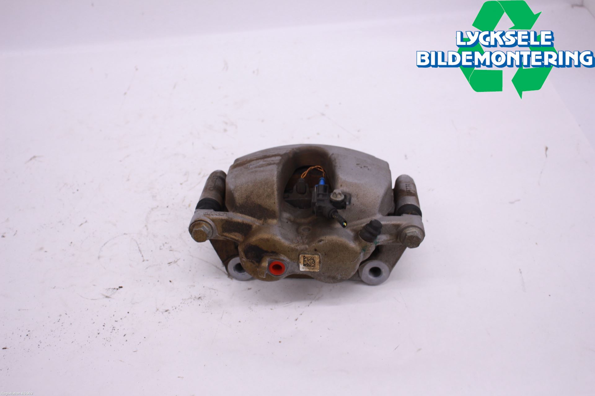 Mercedes-Benz MB EQB (X243) 22- Bromsok Fram Höger
