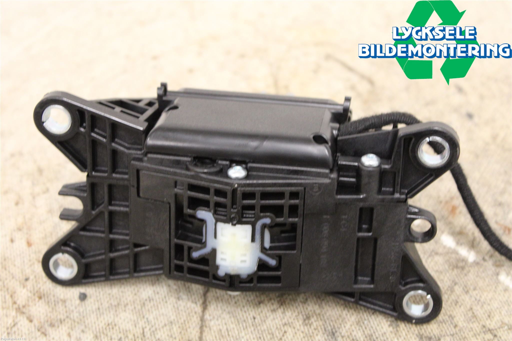 Audi A6 F2/C8 19- Växelspak