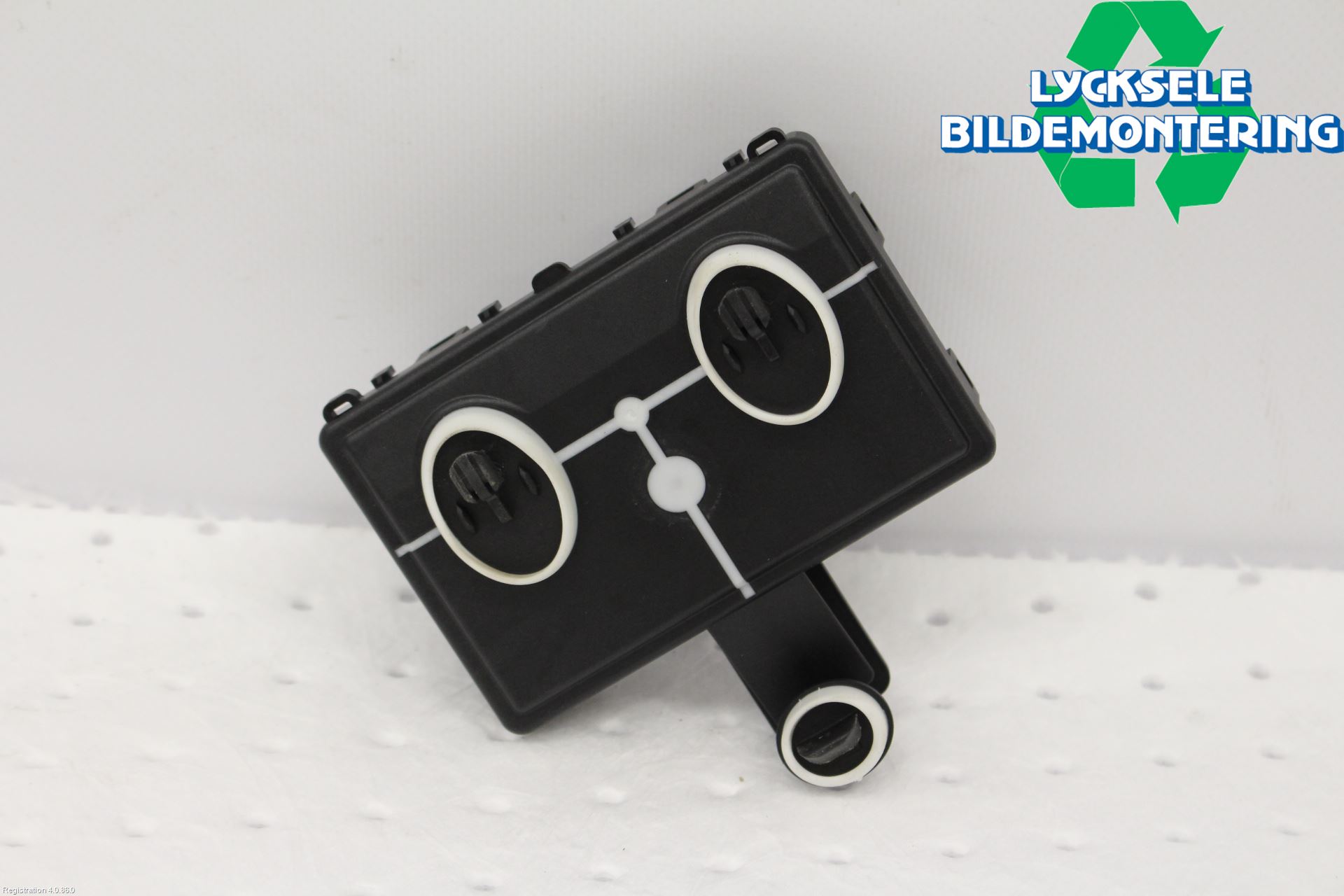 Audi A1 19- Styrenhet Dörr