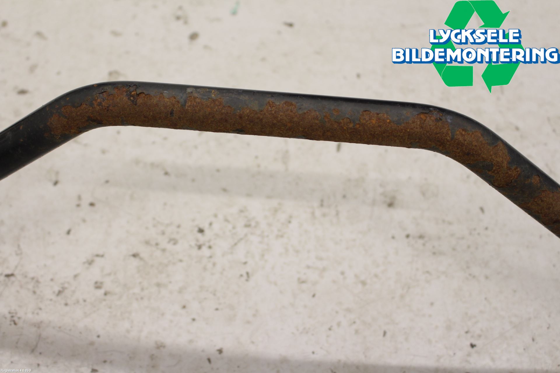 Peugeot EXPERT/E-EXPERT 17- Krängningshämmare Bak