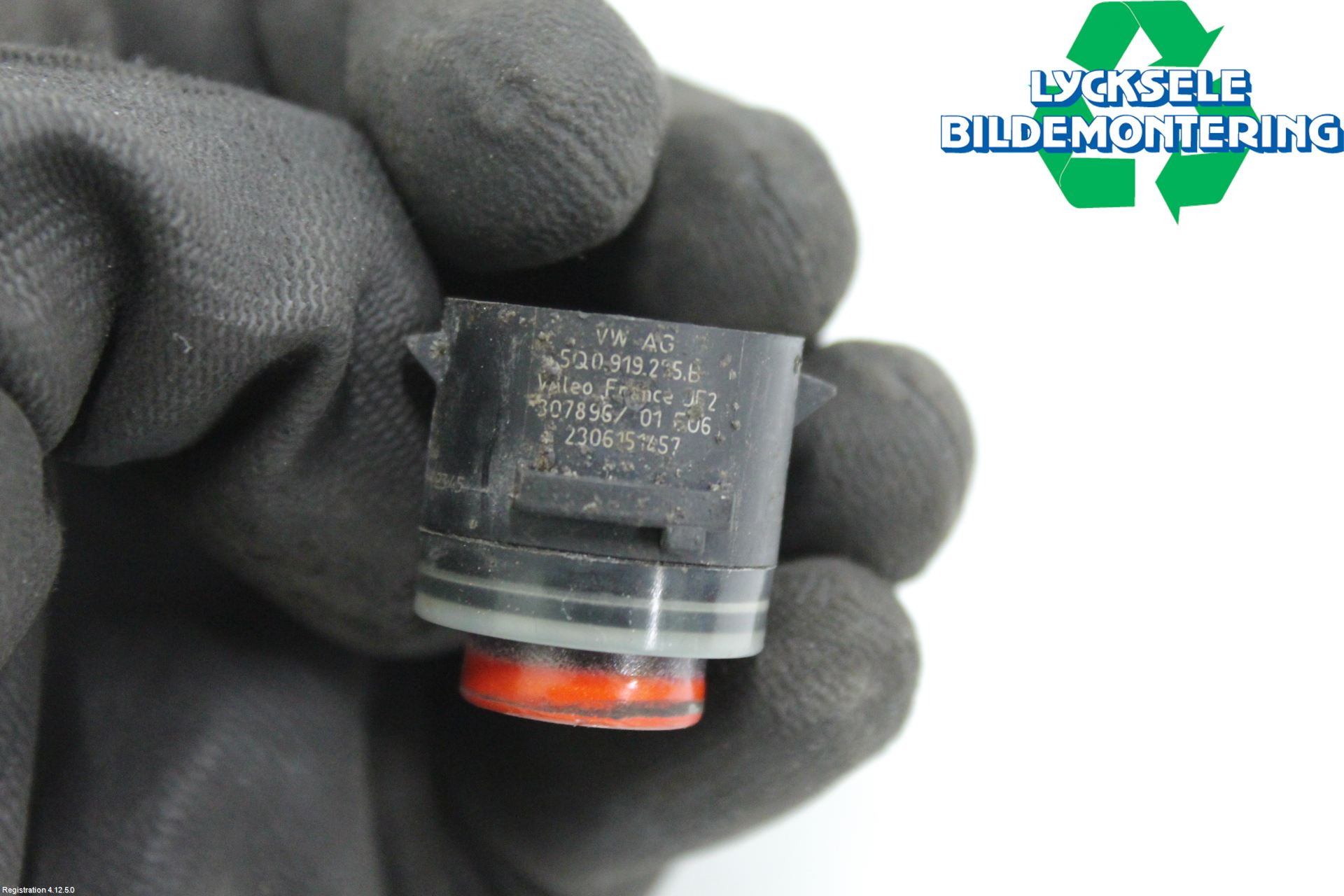 Volkswagen VW PASSAT 15-19 Parkeringshjälp Backsensor