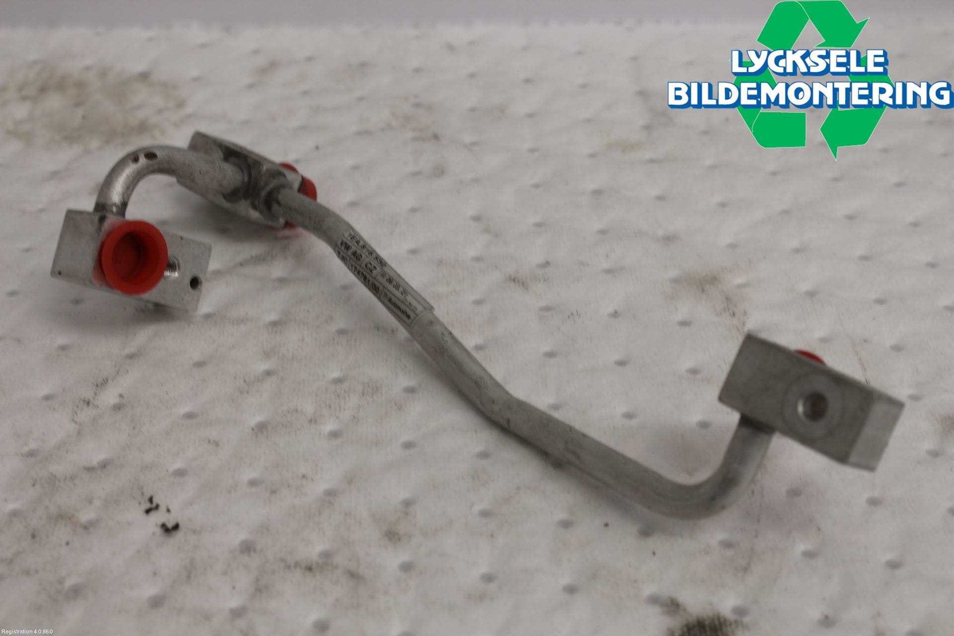 Volkswagen VW ID.3 21- Ac Slang-Rör