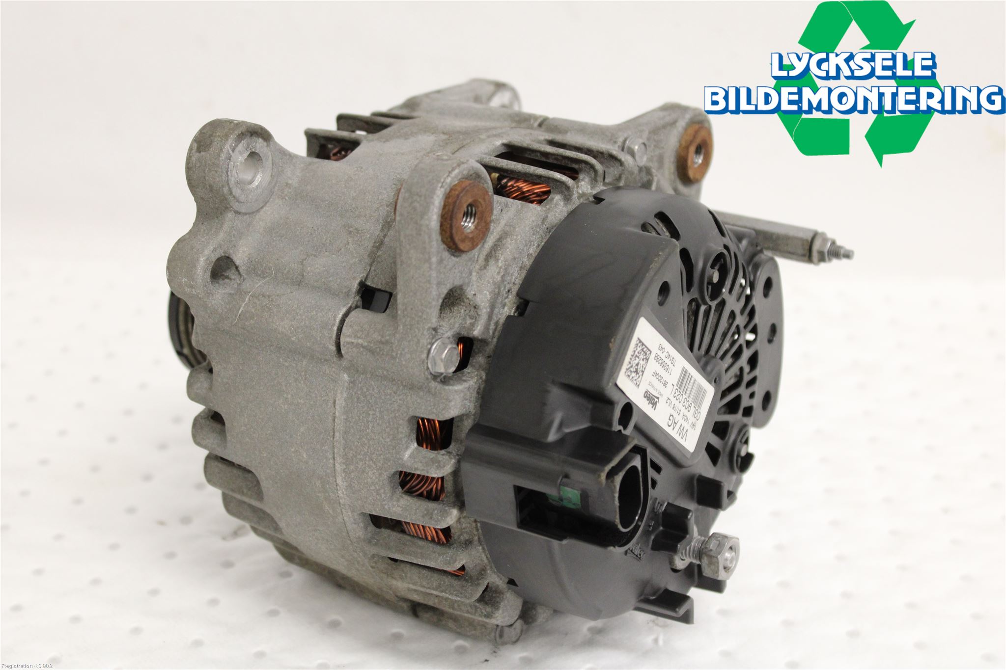 Skoda OCTAVIA (5E) 13-20 Generator