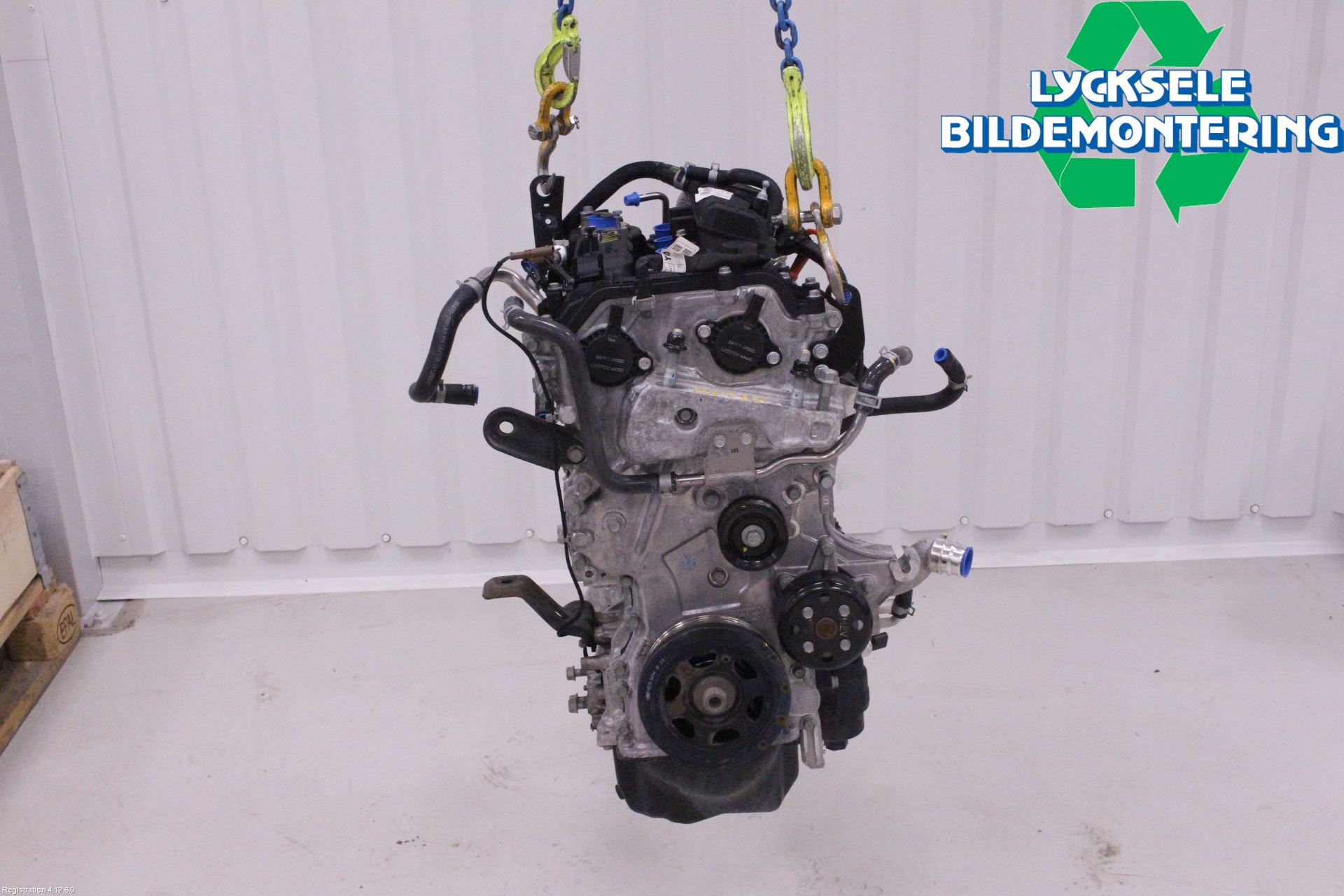 Kia SPORTAGE (NQ5) 22- Motor Bensin