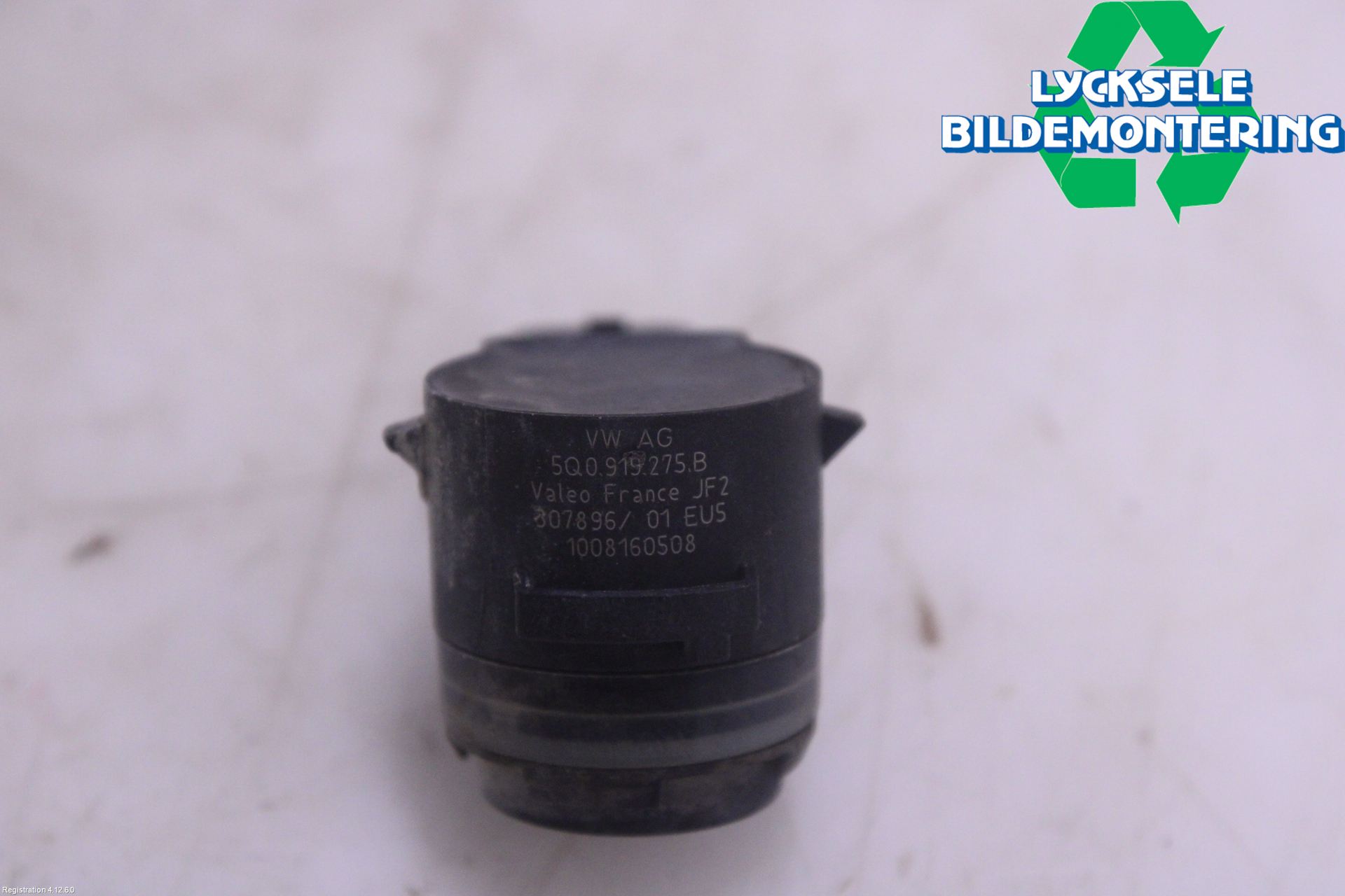 Skoda OCTAVIA (5E) 13-20 Parkeringshjälp Backsensor