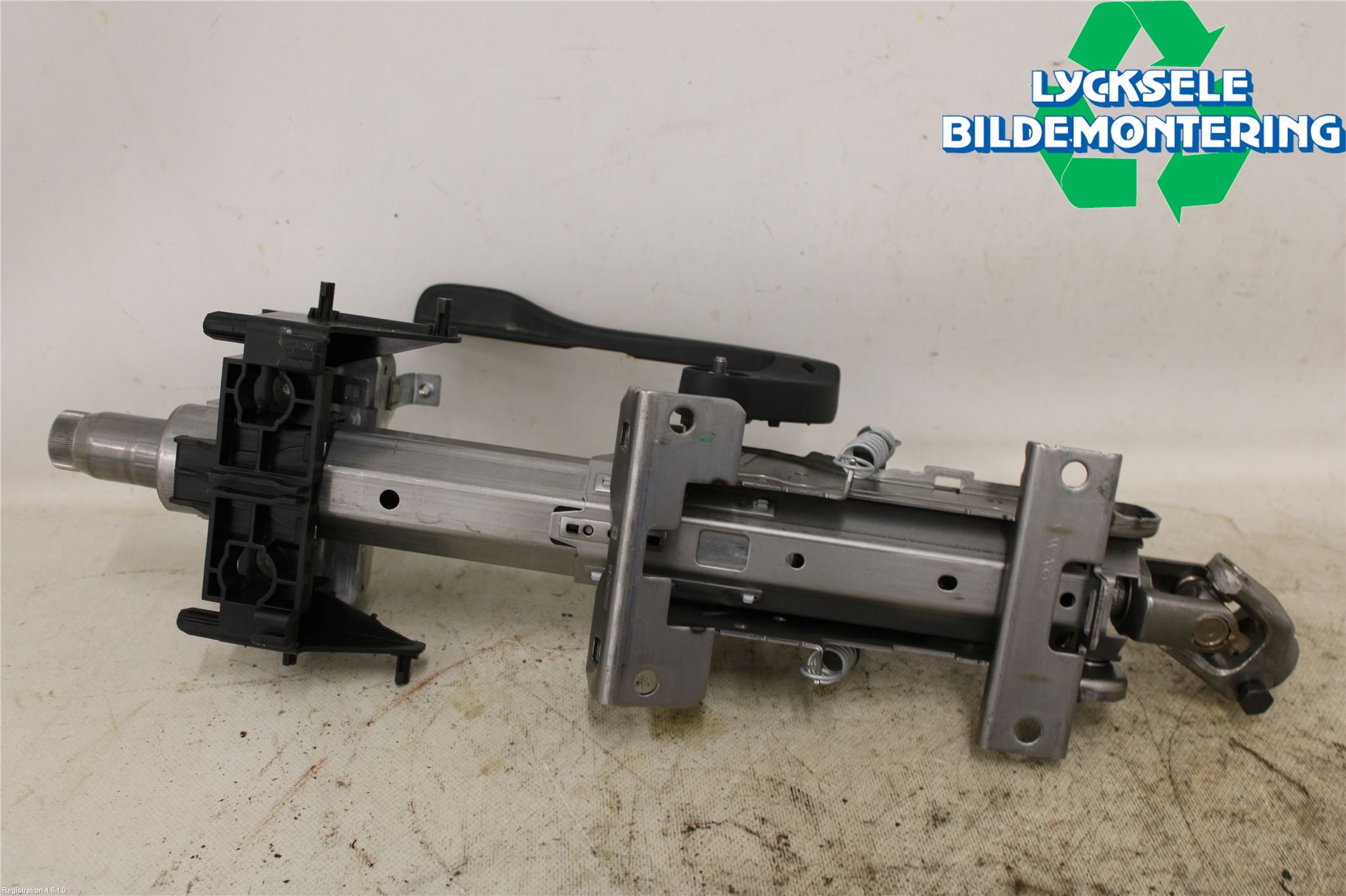 Volkswagen VW ID.3 21- Rattaxelagg Justerbart