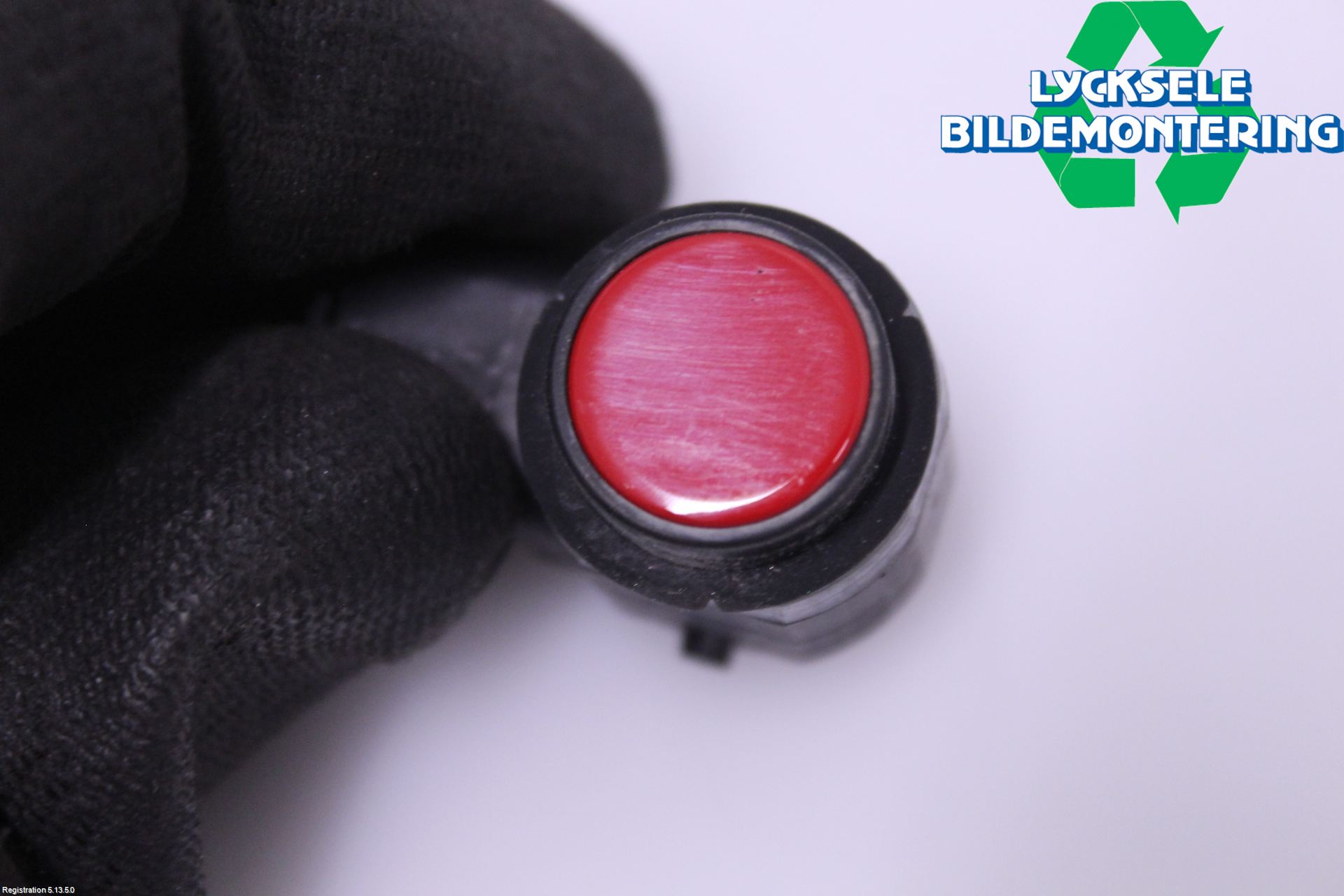 Seat IBIZA IV 08-16 Parkeringshjälp Backsensor