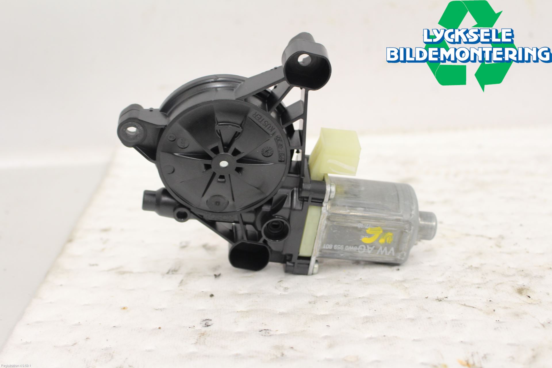 Audi A4/S4 B9 16-19 Fönsterhissmotor