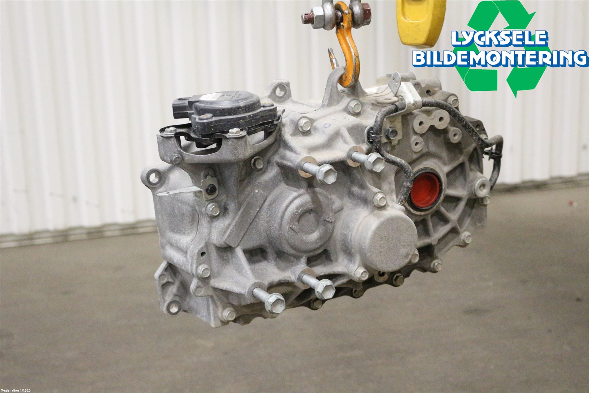 Nissan LEAF 18- Växellåda Automat