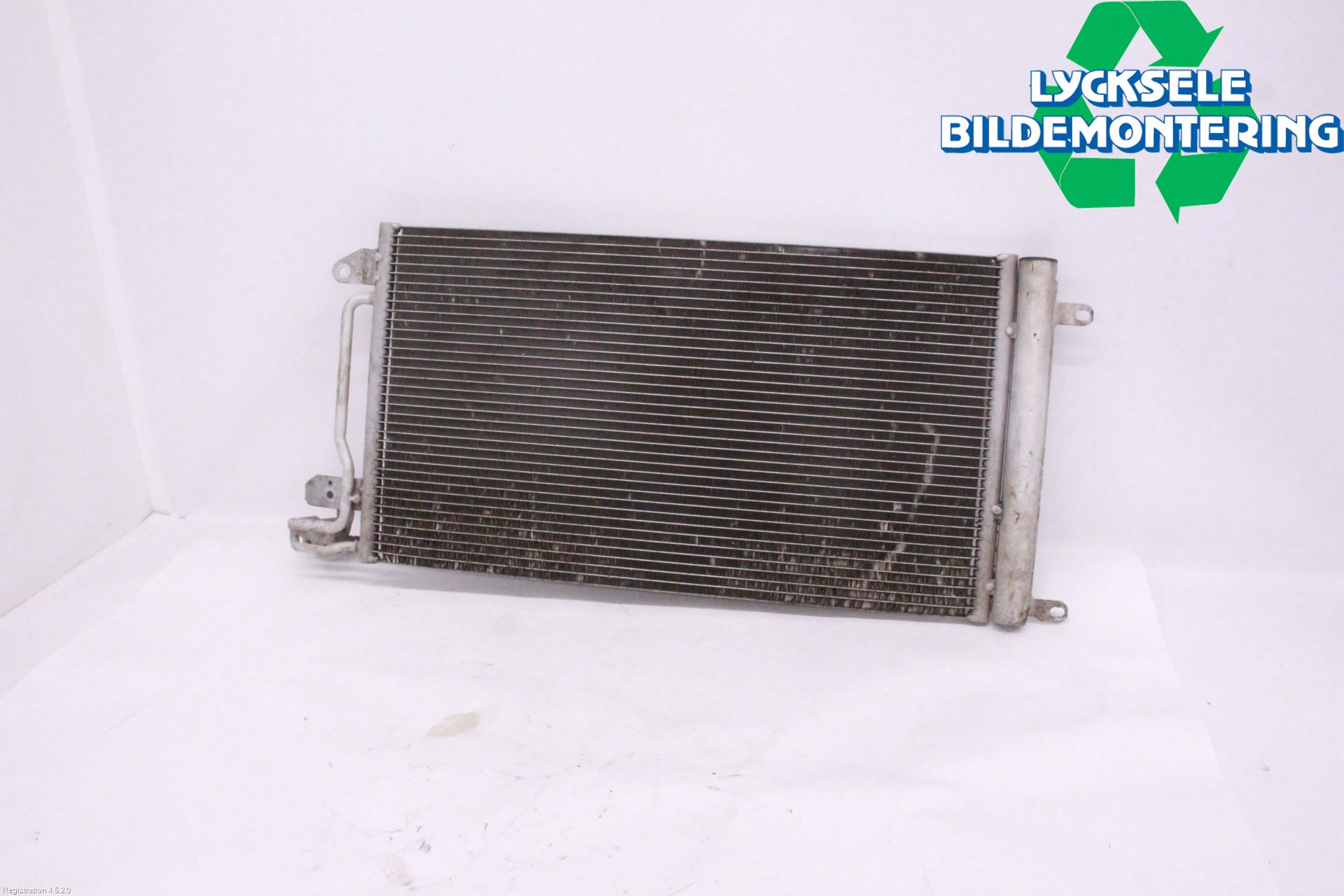 Skoda FABIA 15-21 Ac Kondensor-Kylare