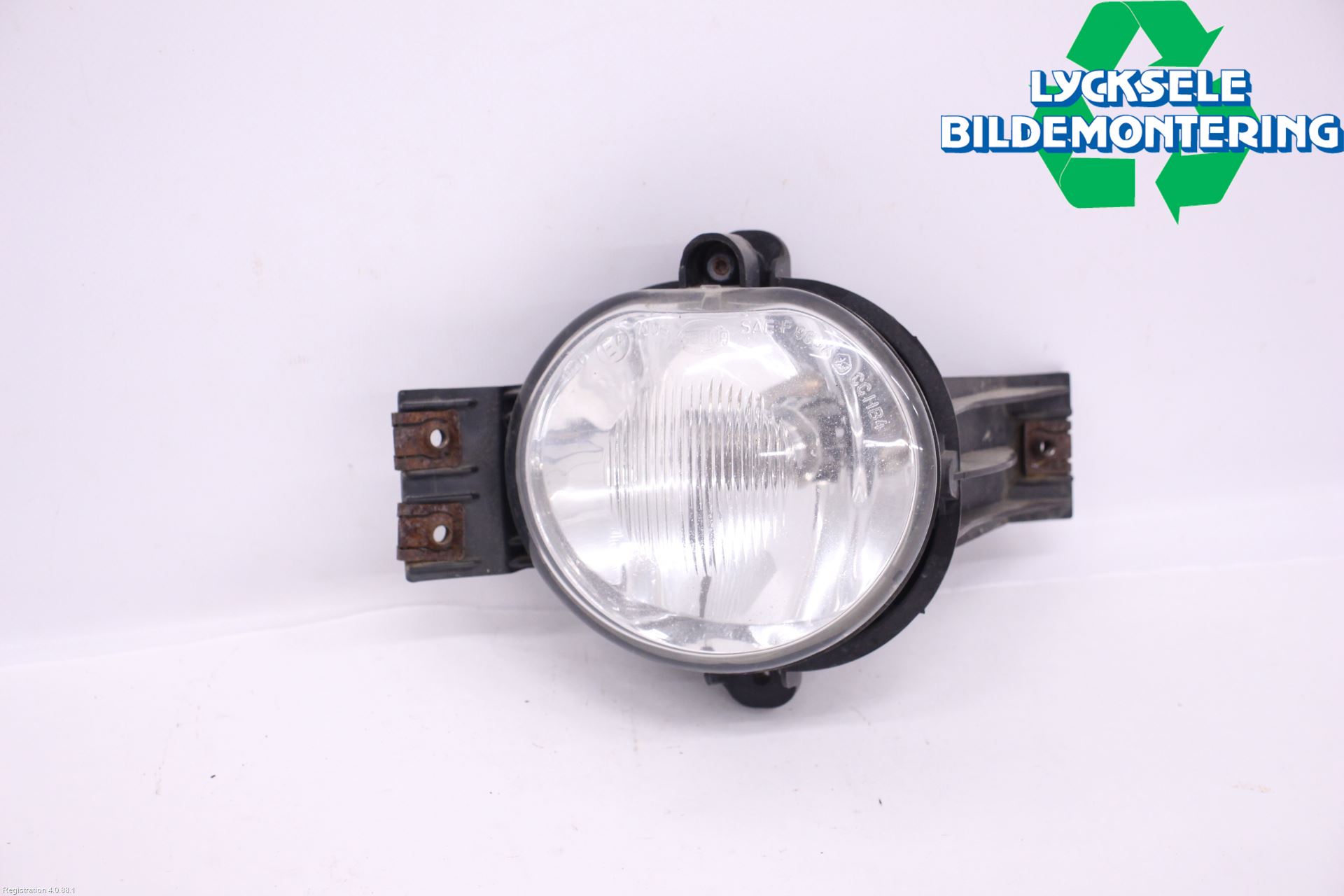 Dodge PICK UP RAM 81- Dimljus-Varselljus Fram