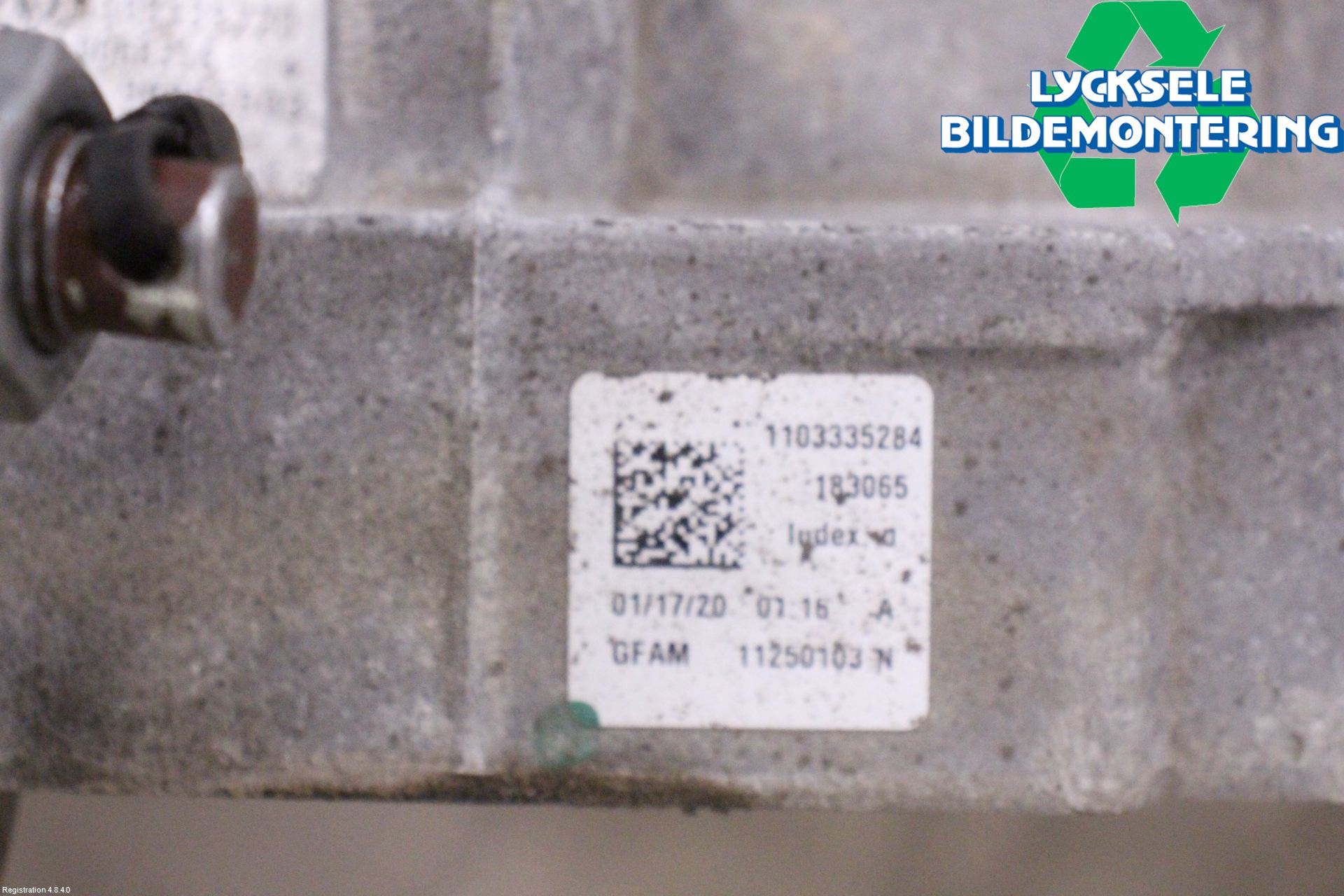 Audi Q8/SQ8 4M 19- Växellåda Automat