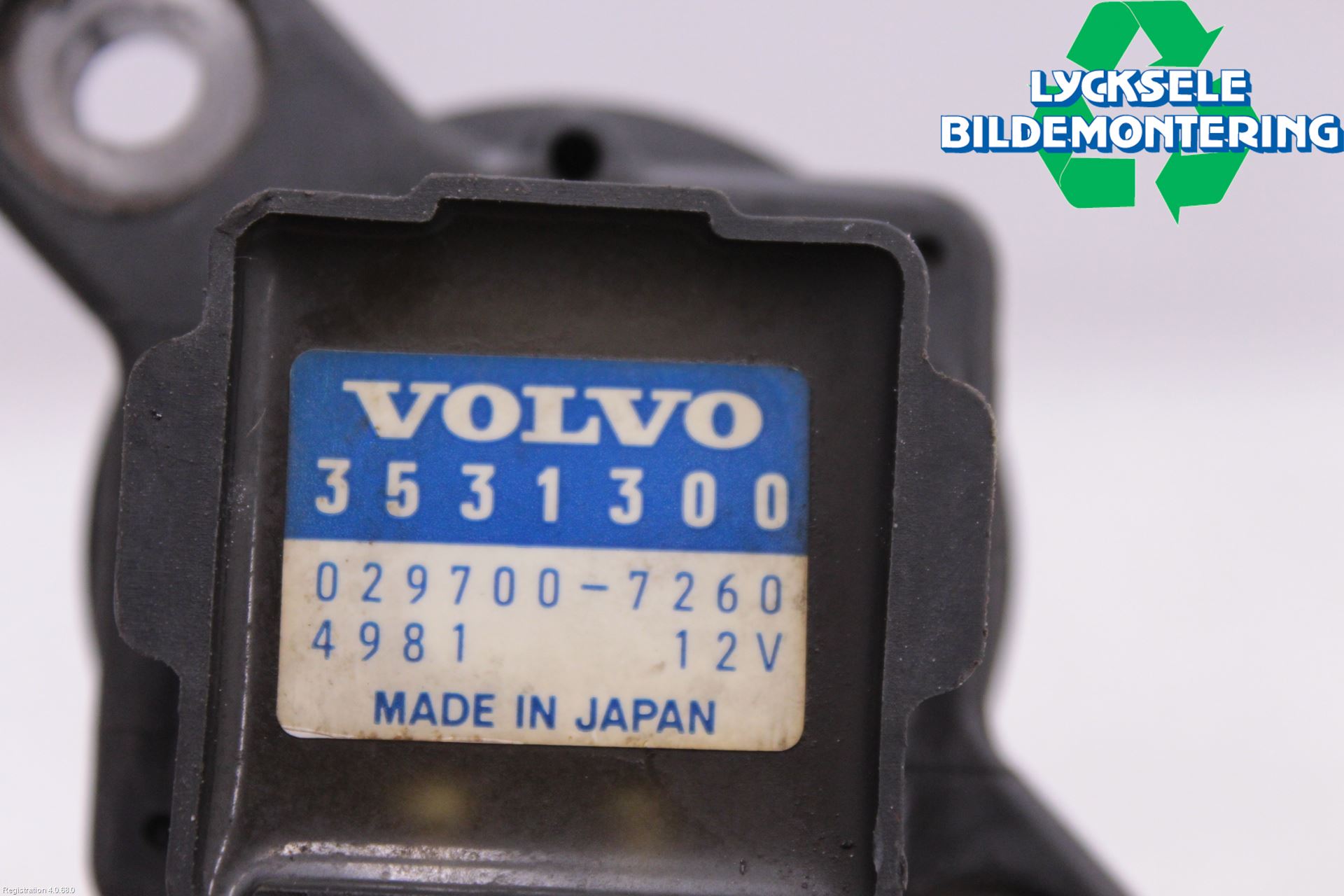 Volvo 960 91-97 Tändspole