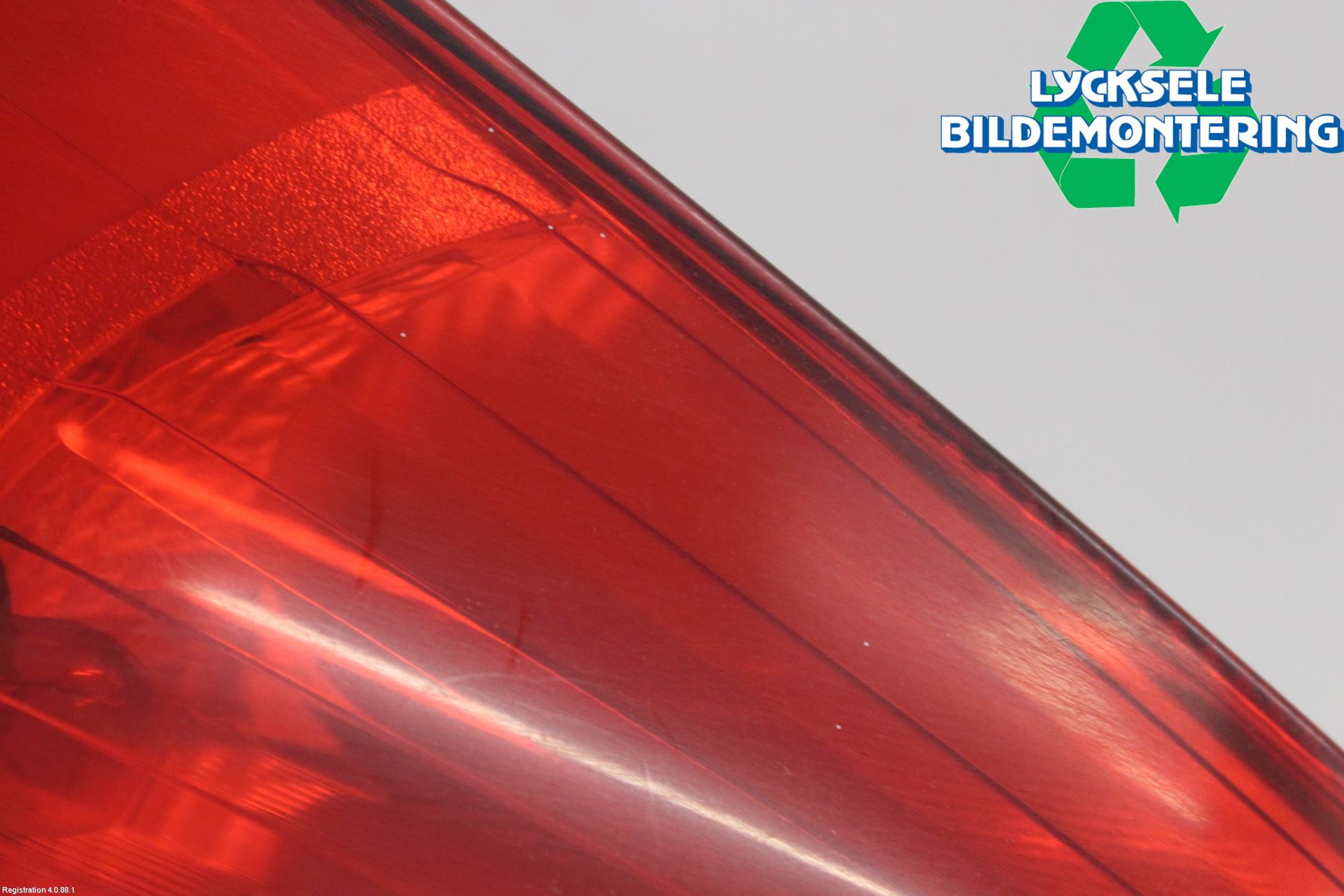 Ford FOCUS 11-14 Bakljus Vänster