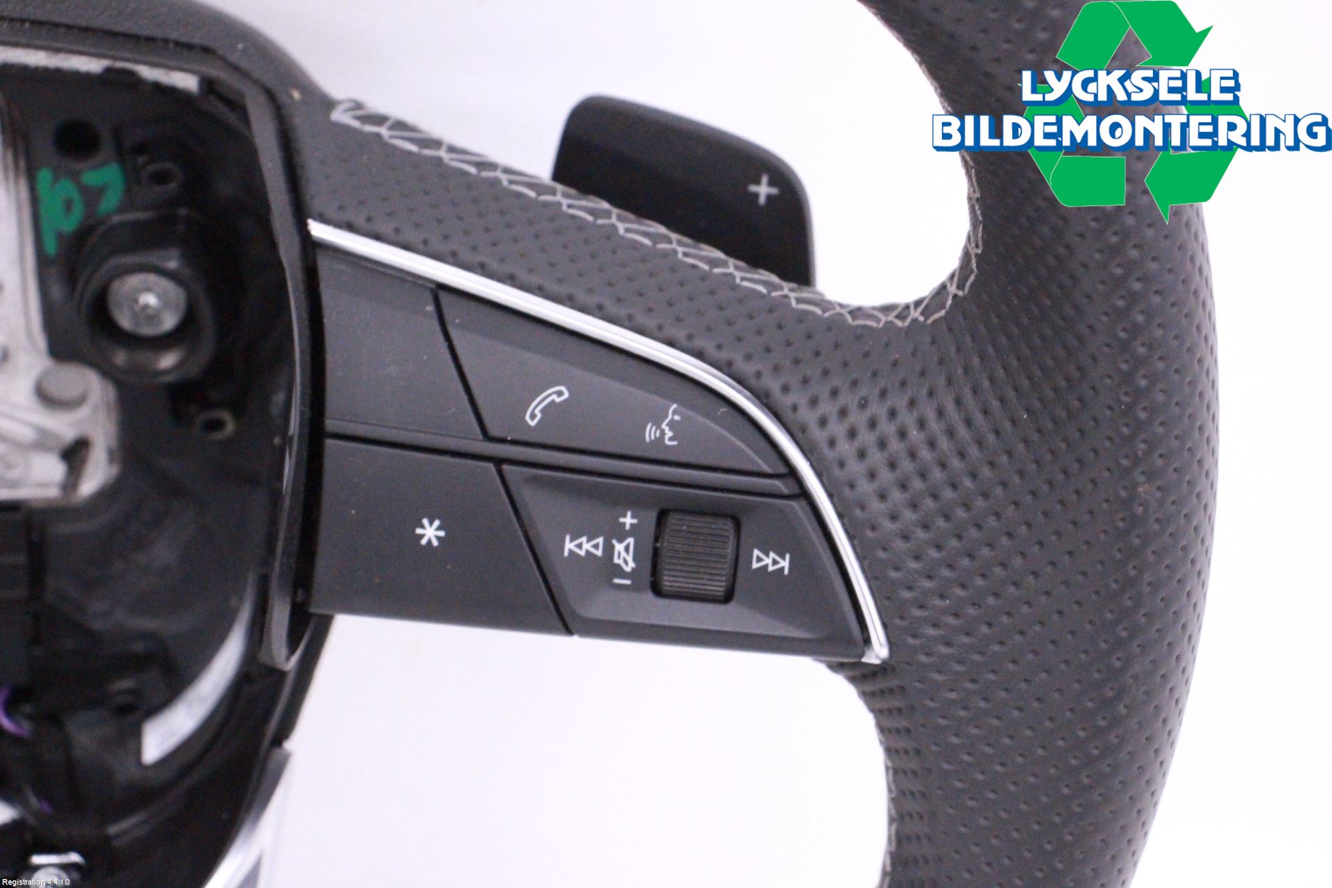 Audi A4/S4 B9 20- Ratt