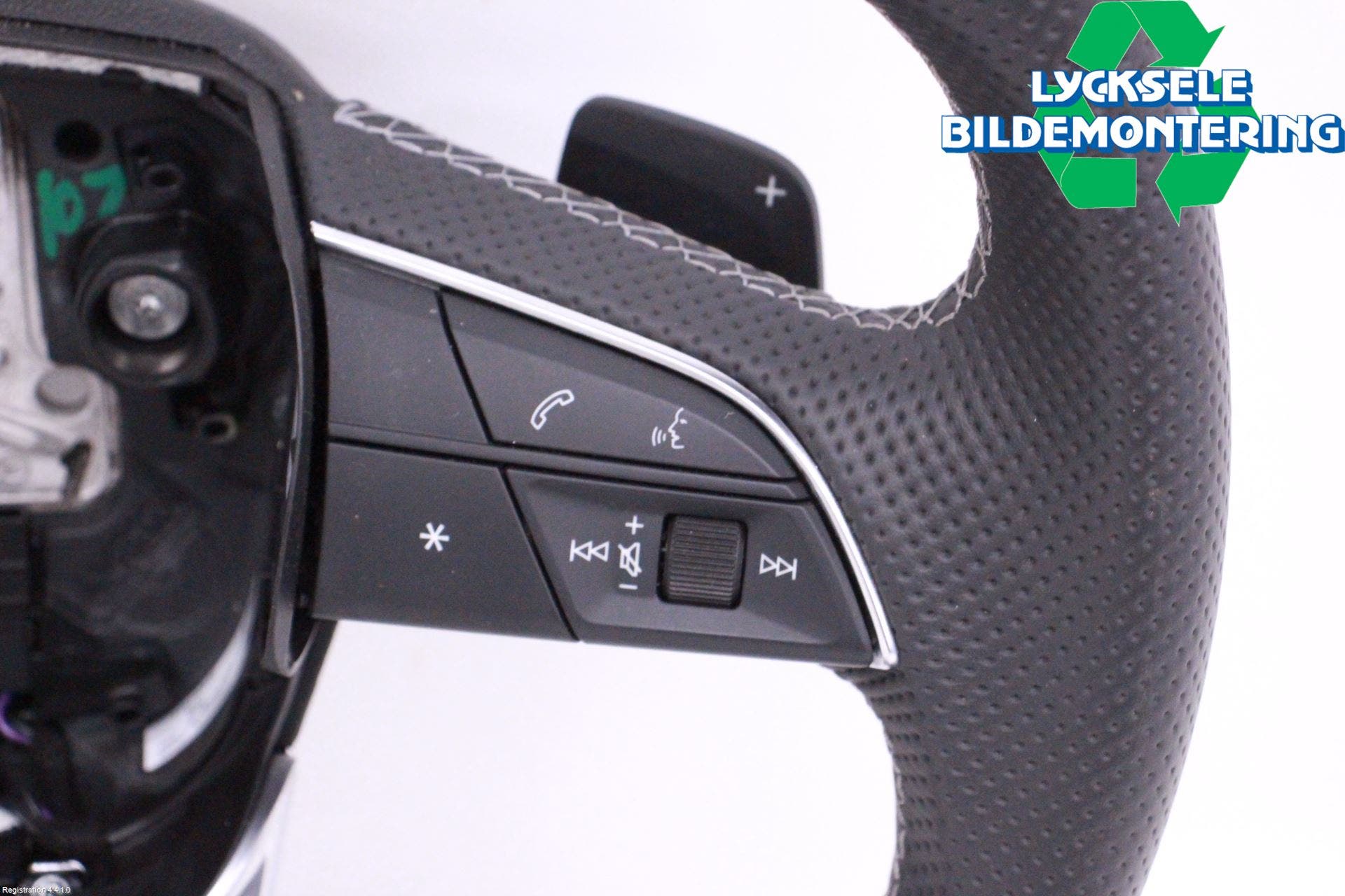 Audi A4/S4 B9 20- Ratt