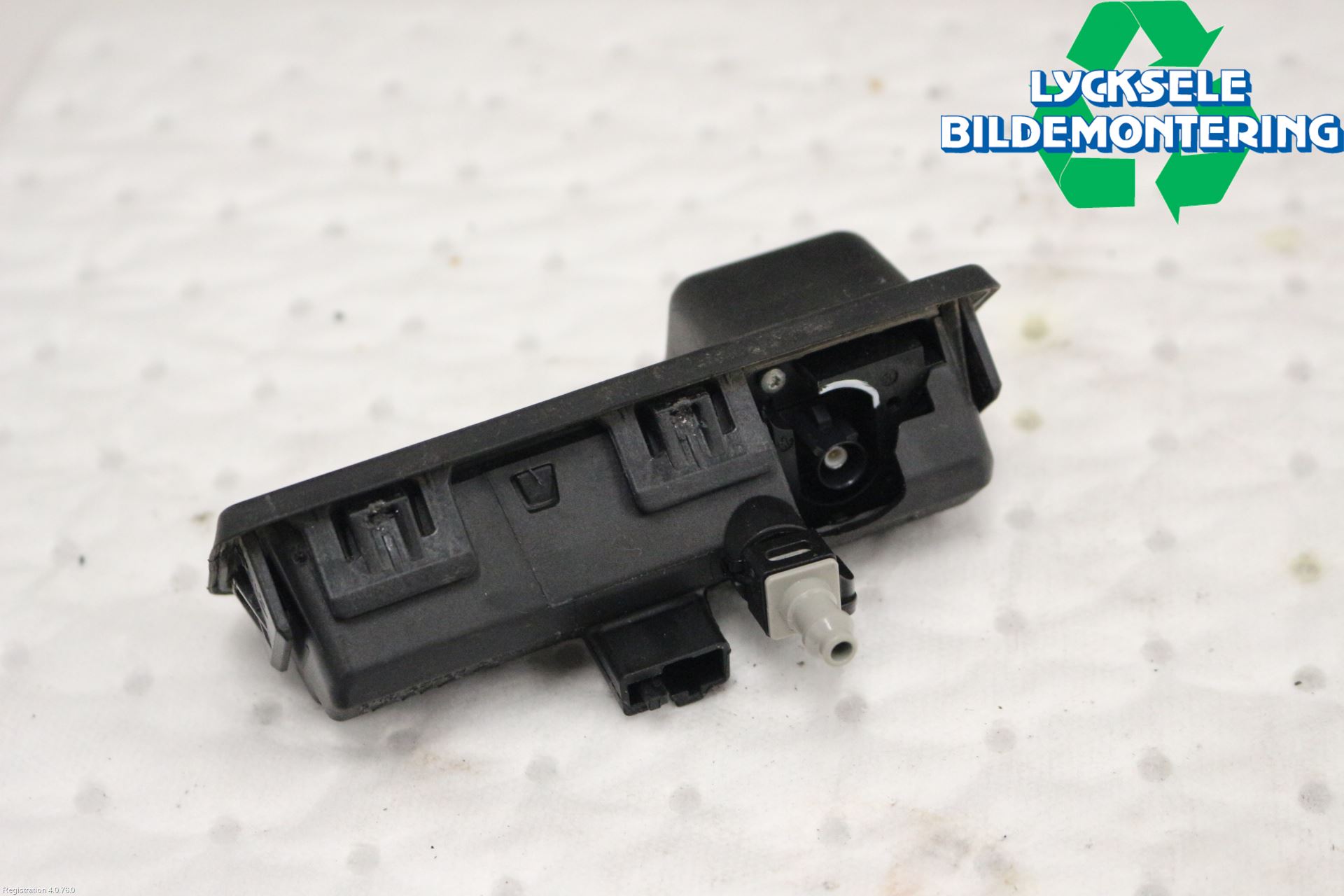 Audi A6 F2/C8 19- Bakluckehandtag